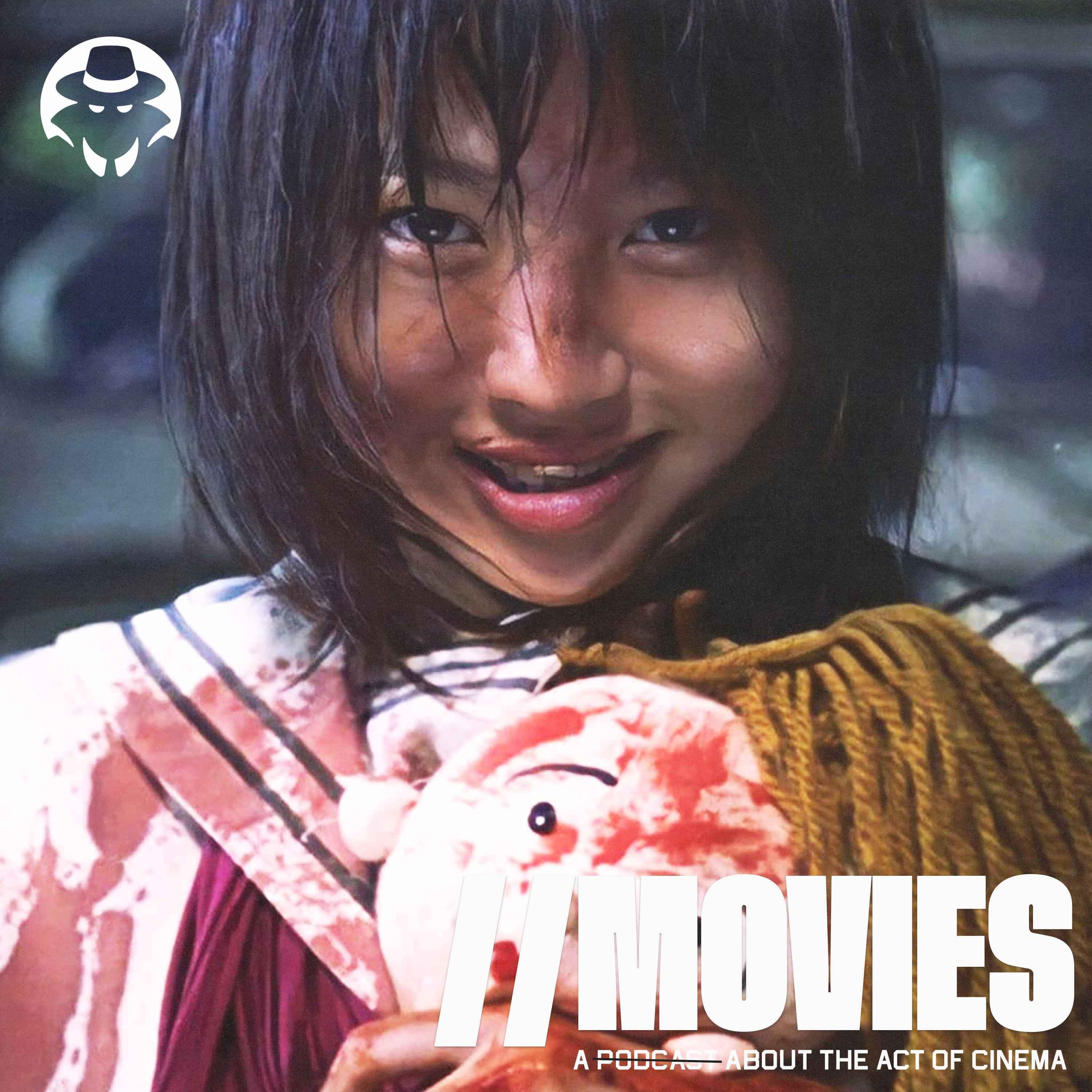 E159: Battle Royale (2000) - A Genre-Bending Classic of Japanese Cinema
