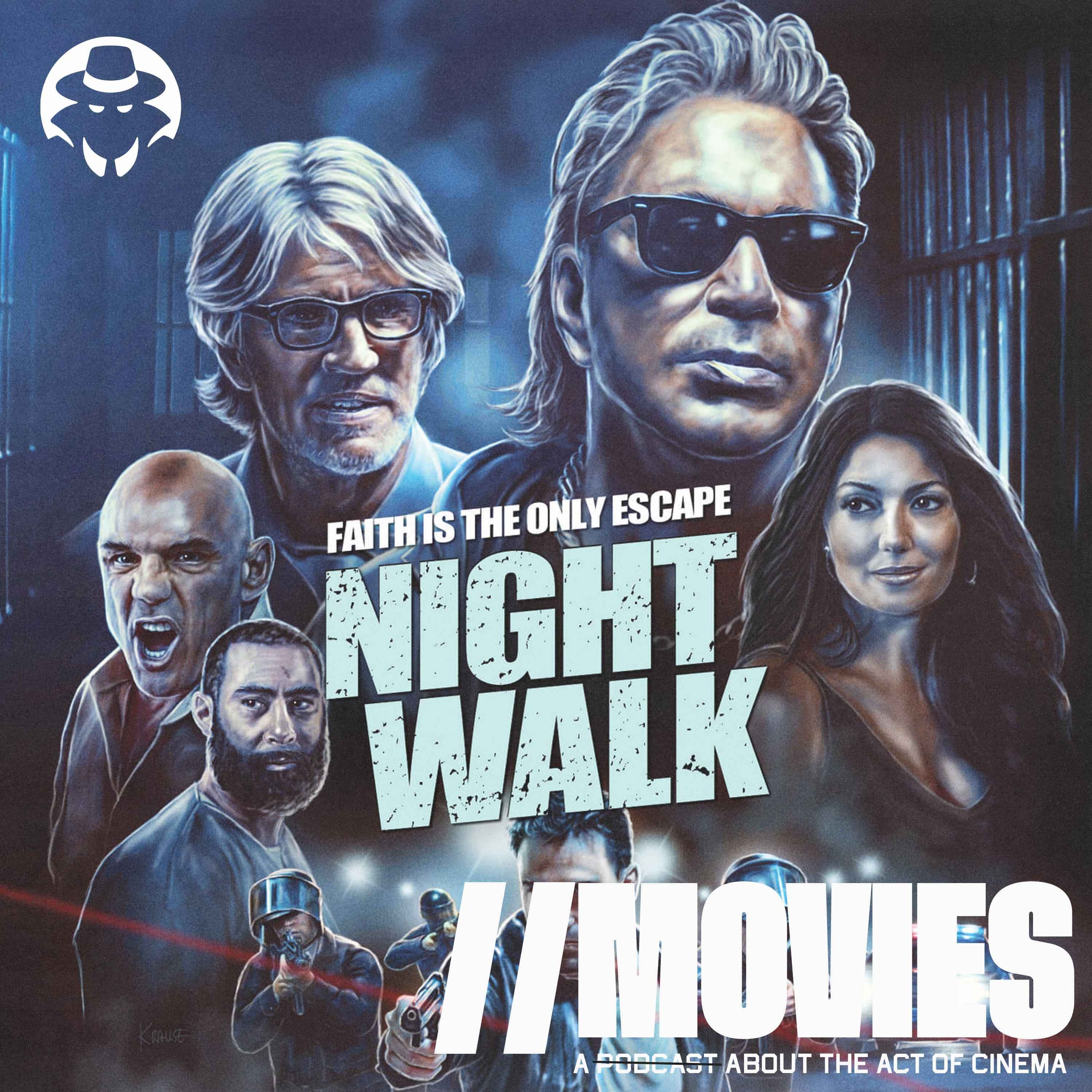 E255: The Night Walk (2021) New Years Eve Special [Guest: Jerry Jensen]