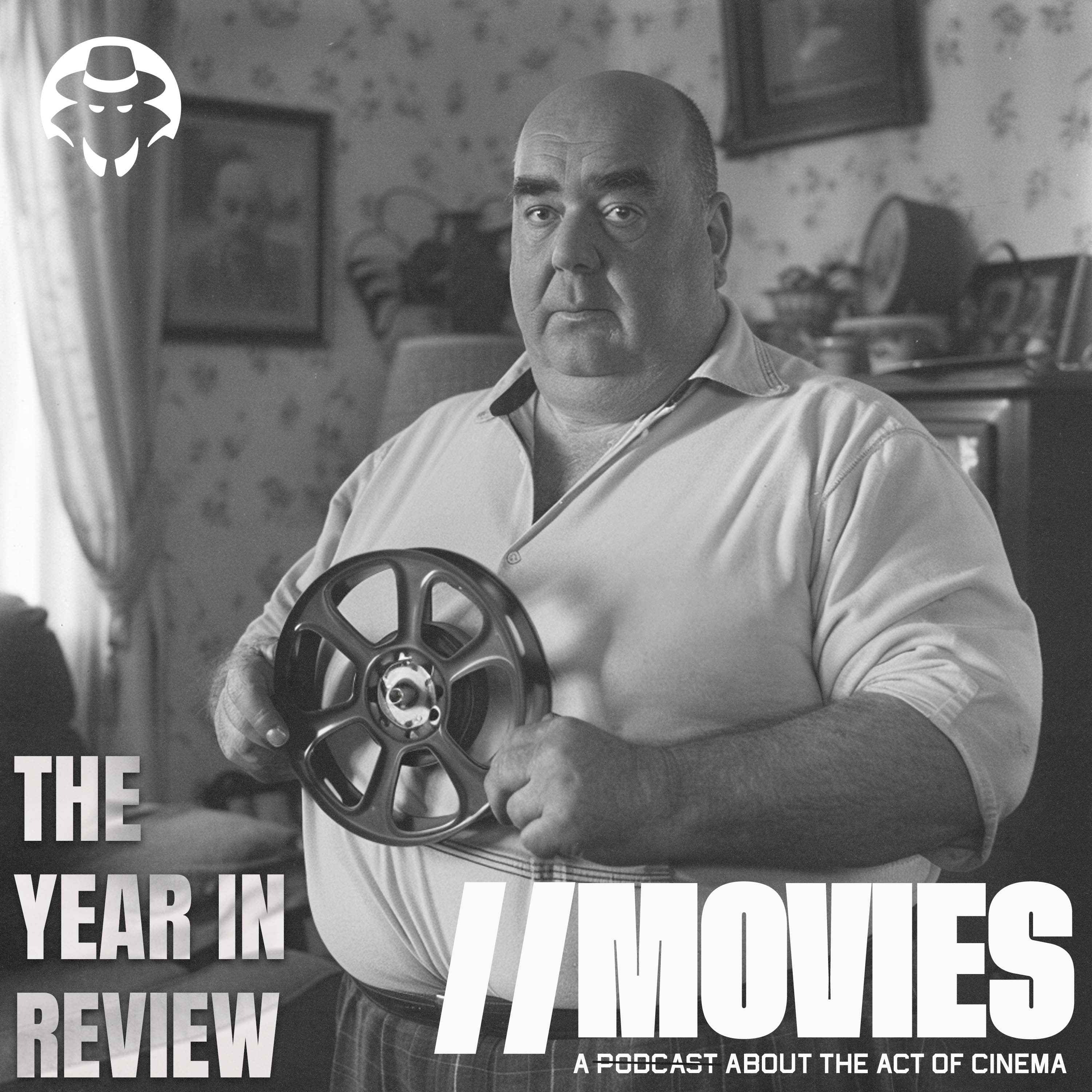 Movies - A Podcast About the Act of Cinema