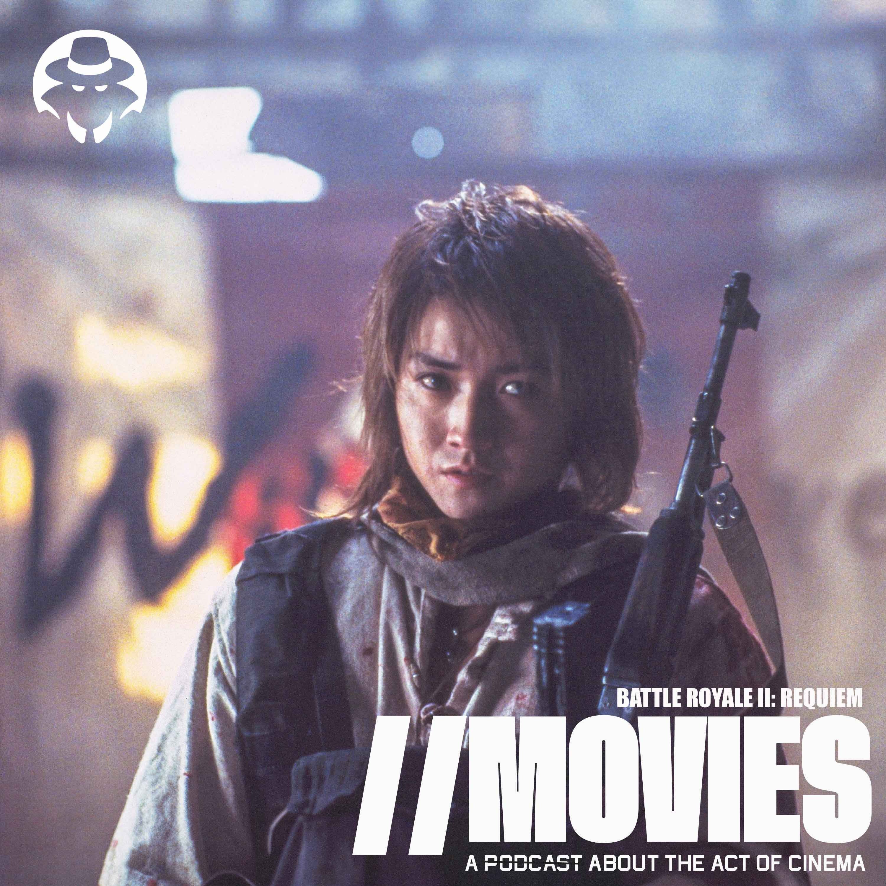 Movies - A Podcast About the Act of Cinema