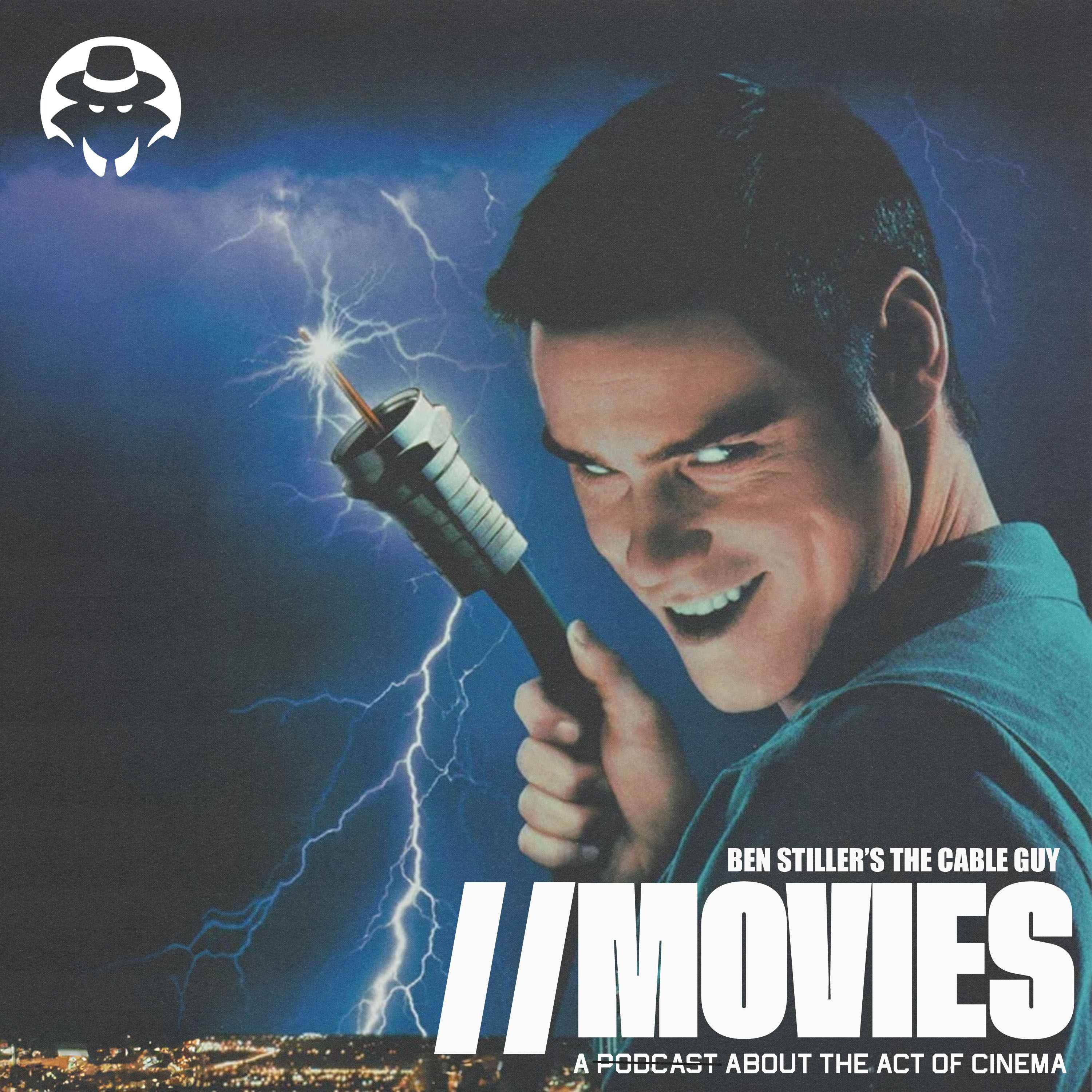 E424: Ben Stiller's The Cable Guy (1996) [Listener Sponsored]