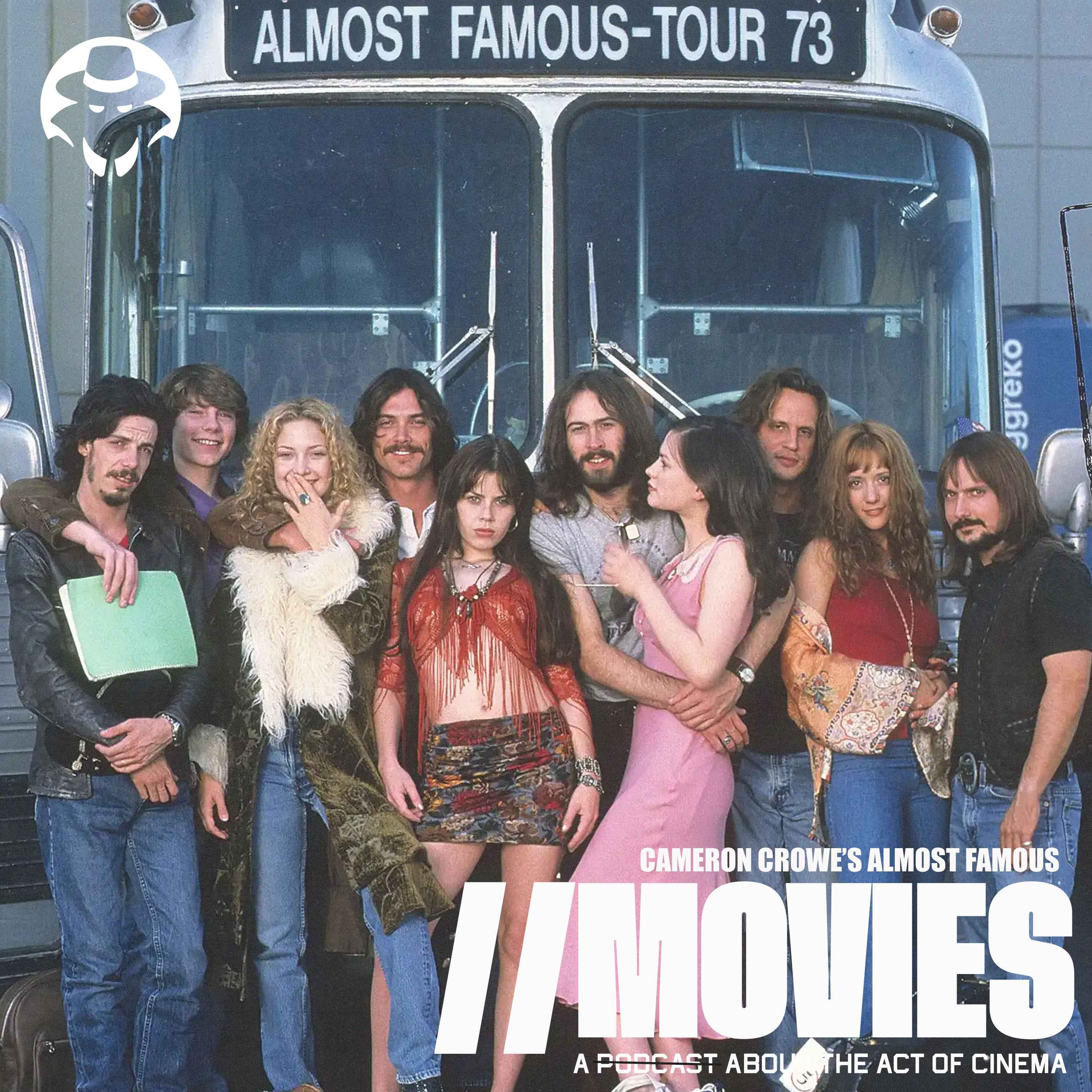 E426: Cameron Crowe's Almost Famous: Extended Director's Cut (2000) [Listener Sponsored]