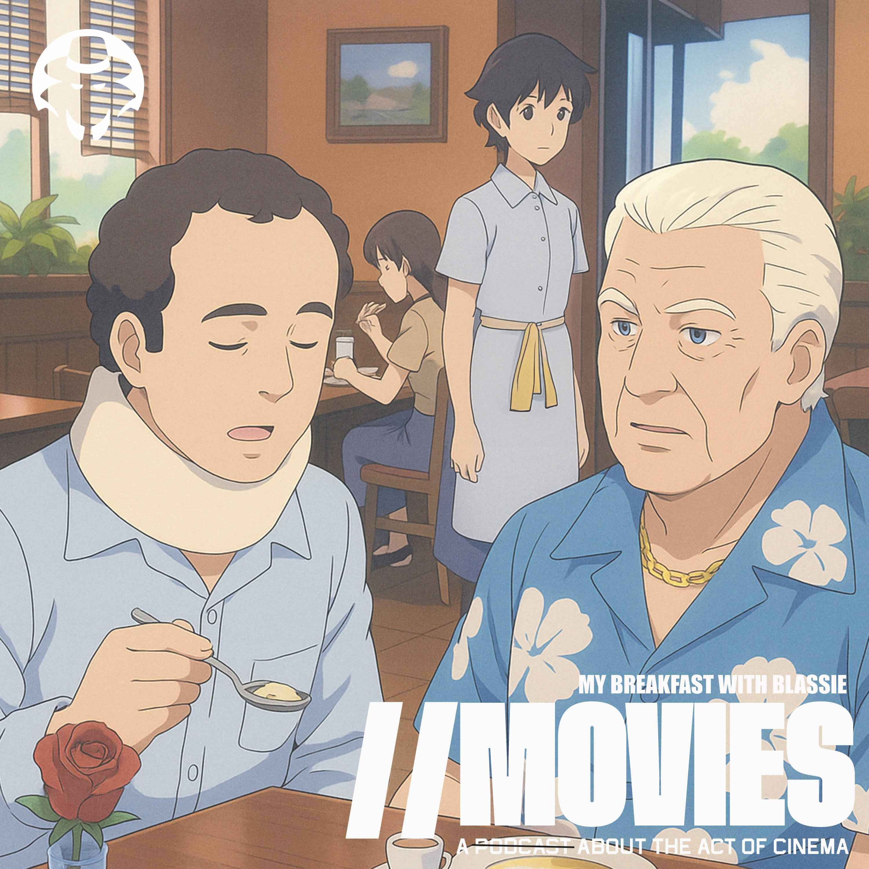 E432: Andy Kaufman's Rare Film - My Breakfast with Blassie (1983) [Guest: Cody Clarke]