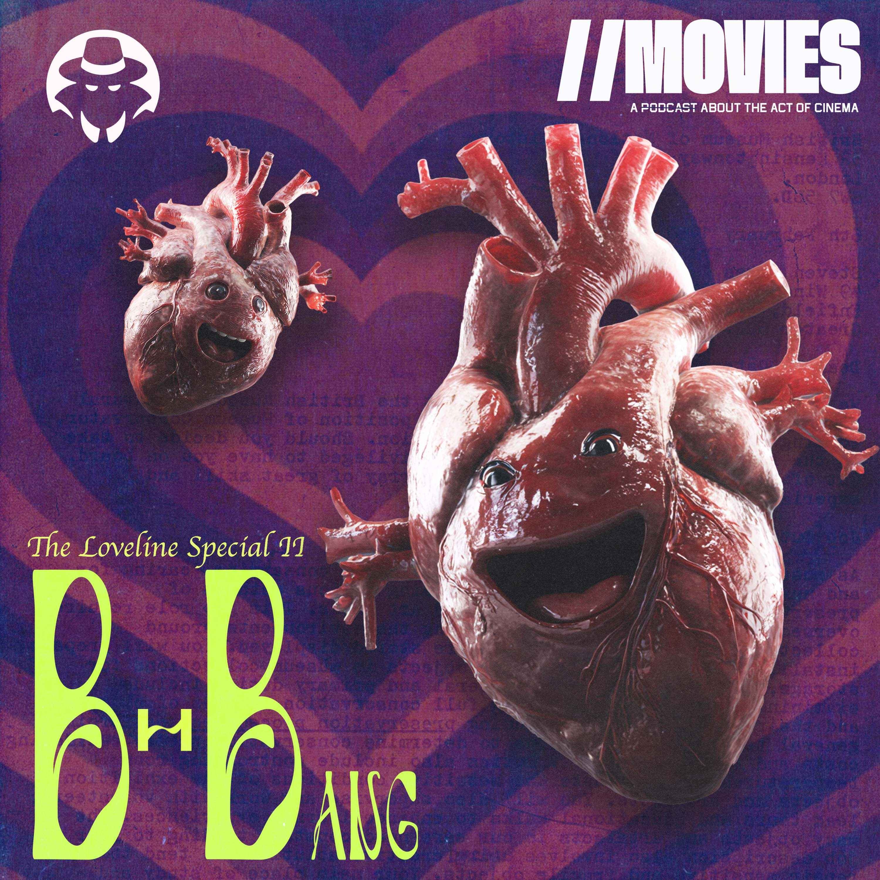 Movies - A Podcast About the Act of Cinema
