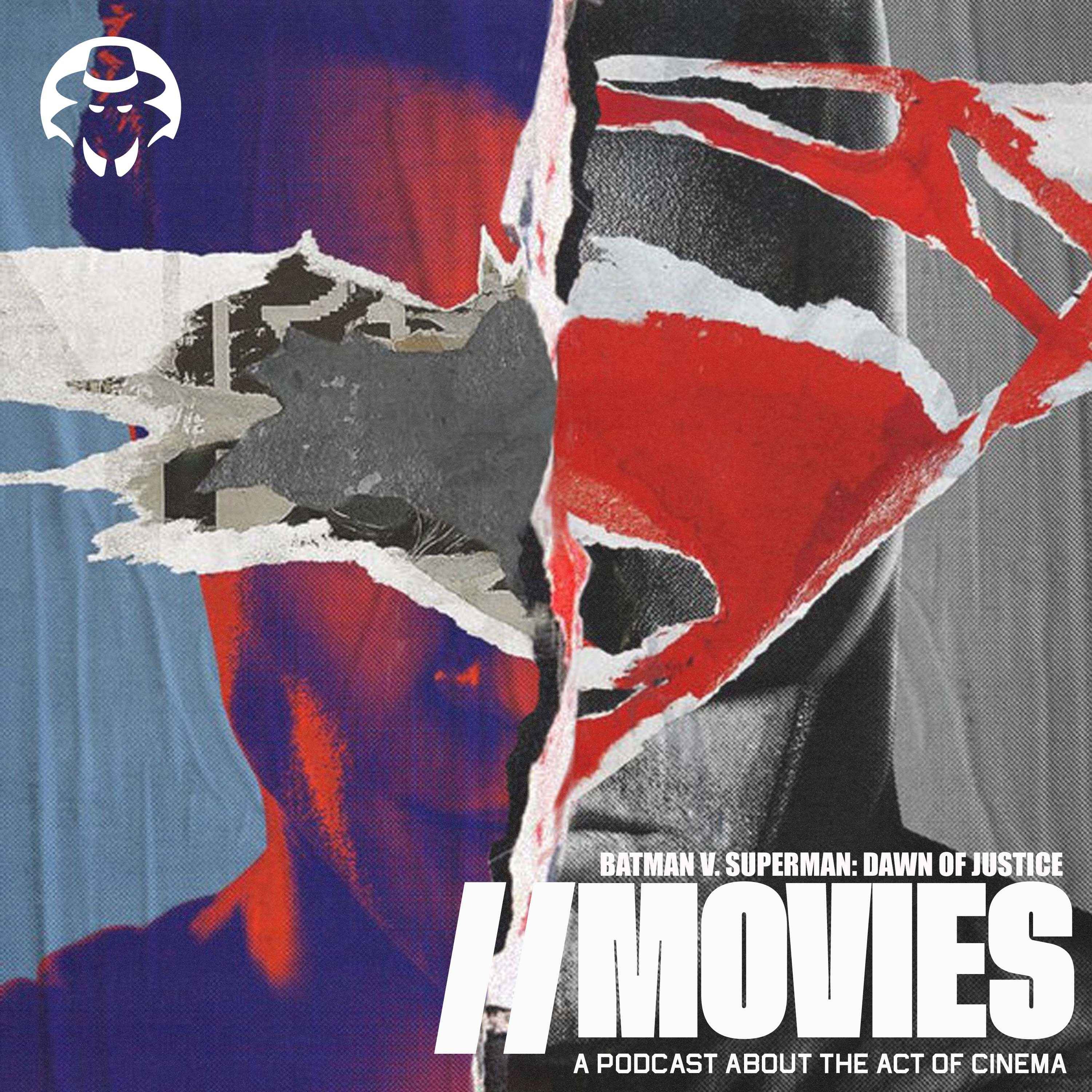 E454: Batman v. Superman: Dawn of Justice (2016) [Guest: Film Gob]