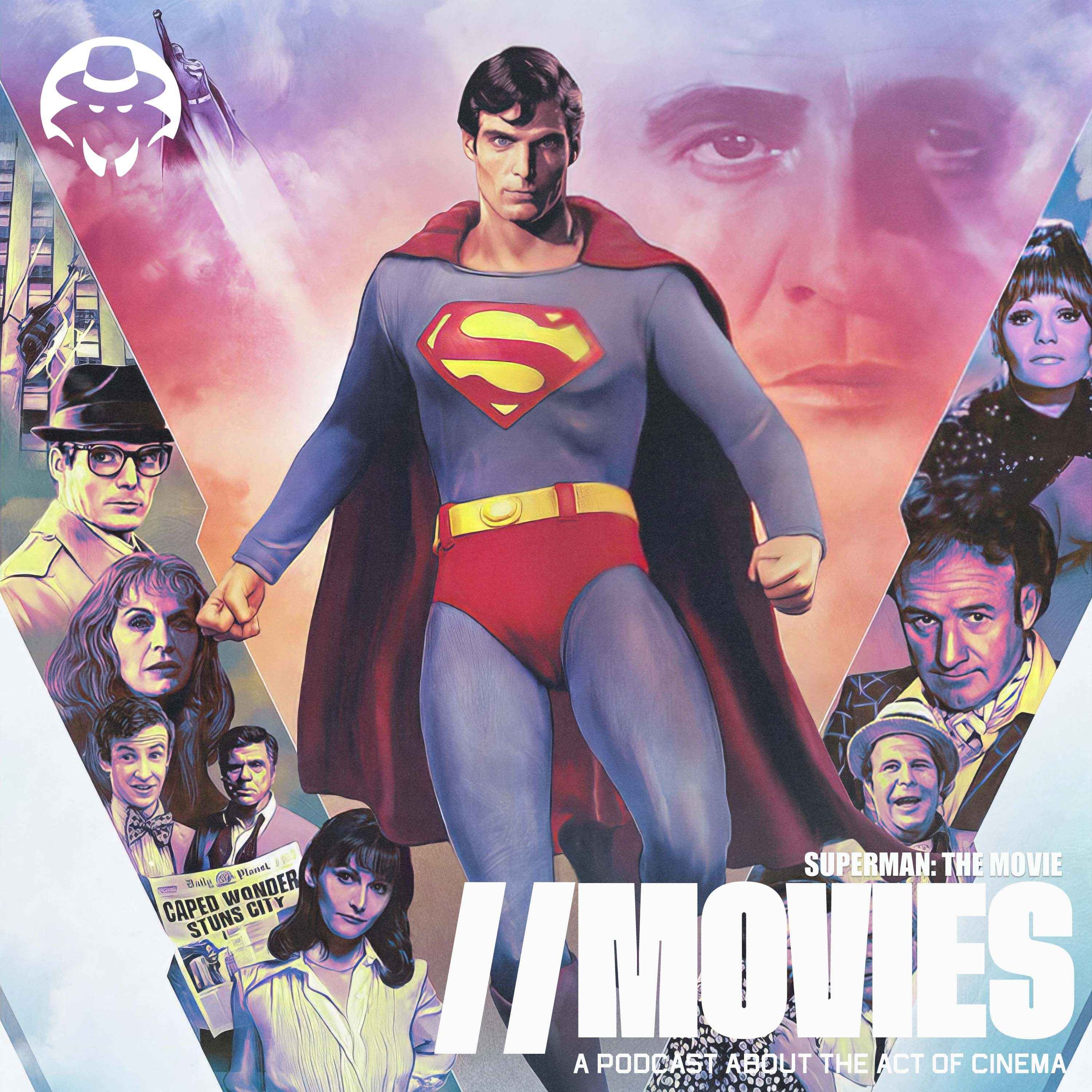 Movies - A Podcast About the Act of Cinema