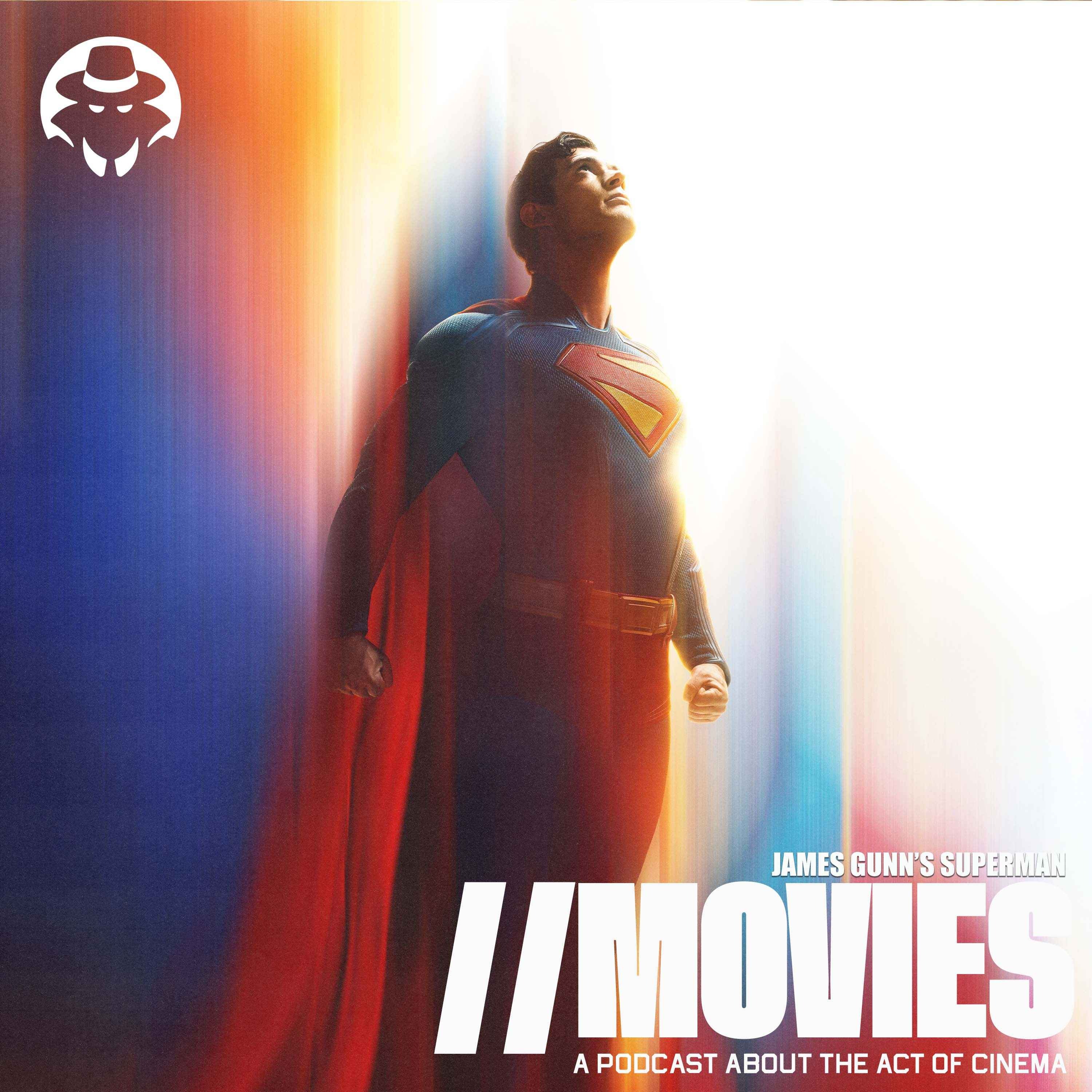 E458: Debating James Gunn's Superman (2025) [Guests: Simian Jimmy, Egg White, Erich McCoy]