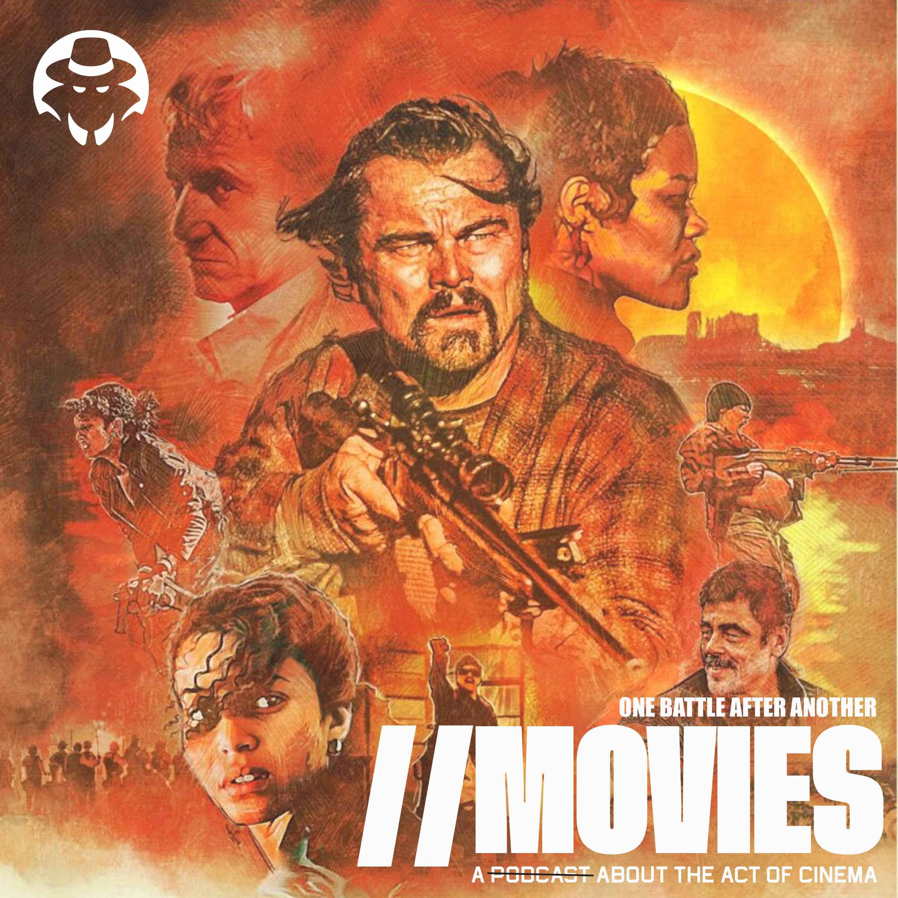 E483: One Battle After Another (2025) - The Worst Movie of 2025