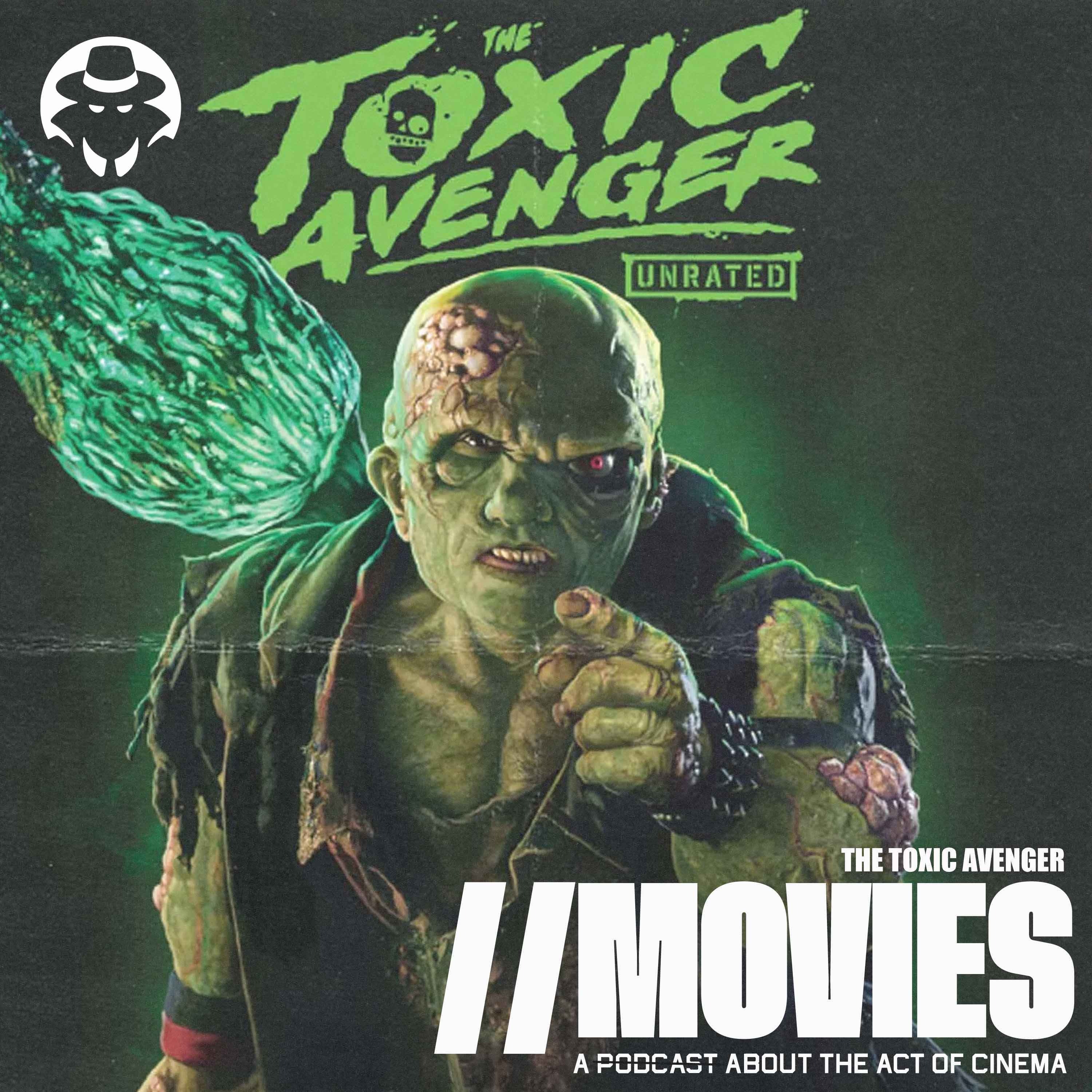 E490 // SSE05: The Toxic Avenger (2025) [Guest: Jerry Jensen]