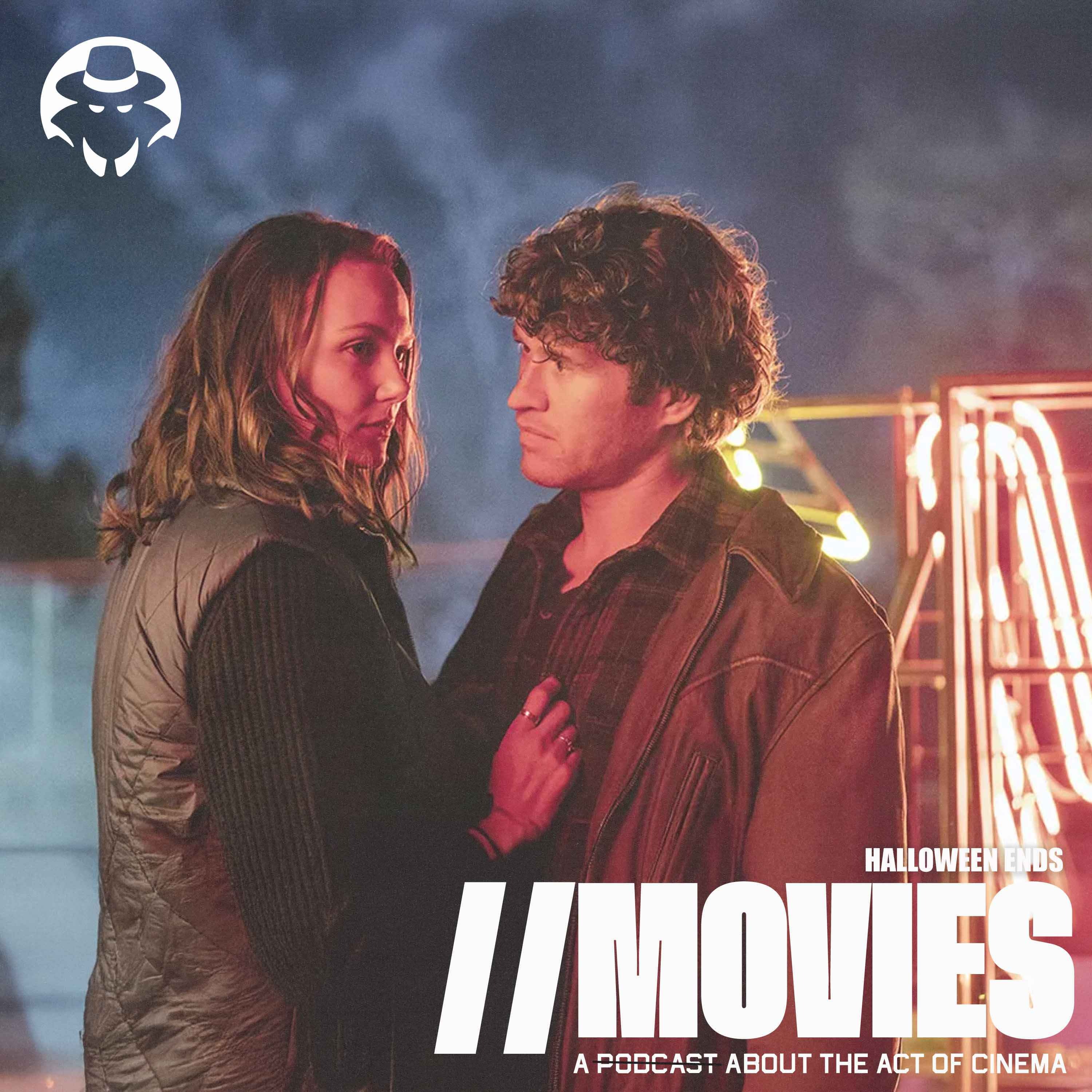 E488 / SSE03: Halloween Ends (2022) is the Best Halloween Movie [Guest: Jay Curtis Miller]
