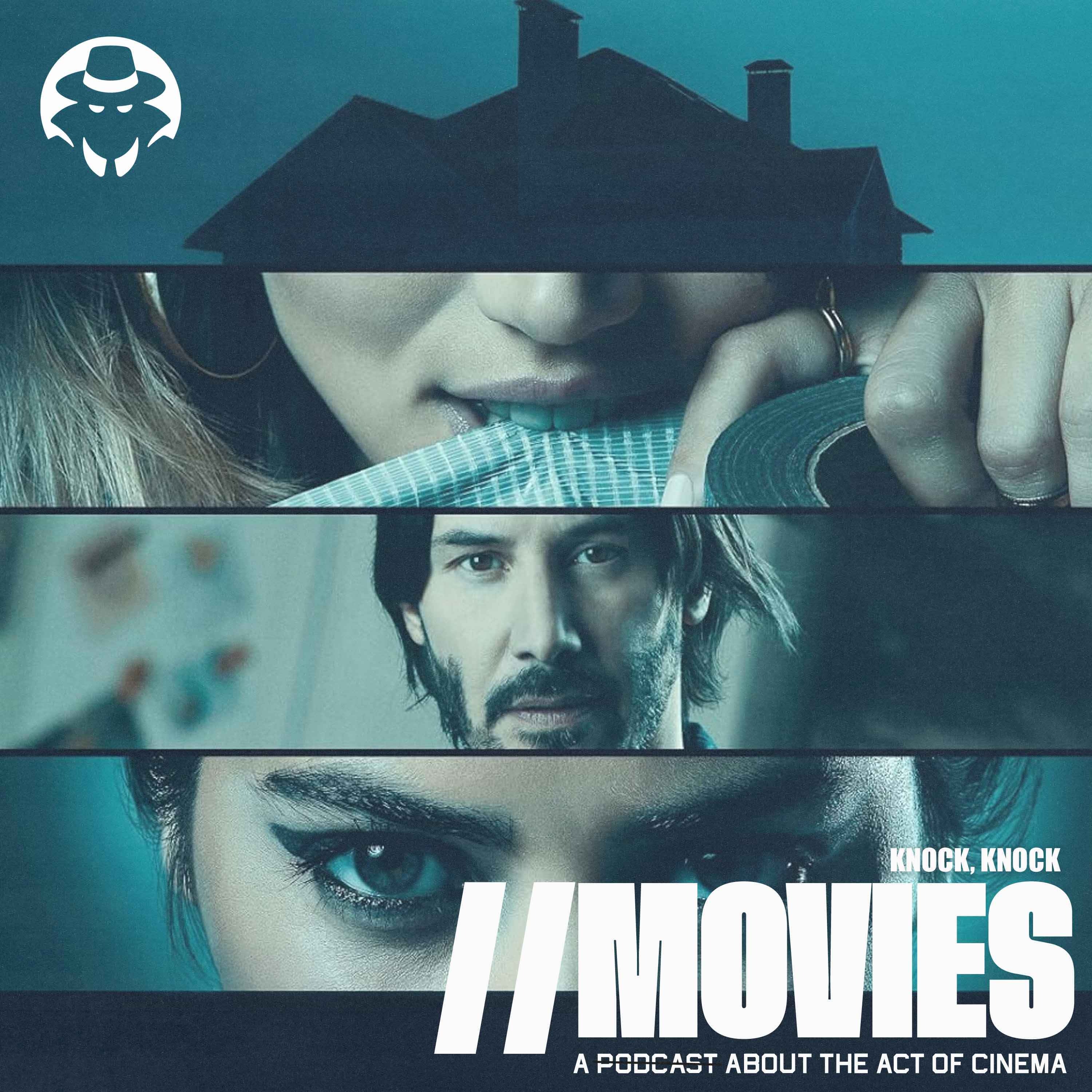 E492 // SSE07: Eli Roth's Knock, Knock (2015) [Listener Sponsored]