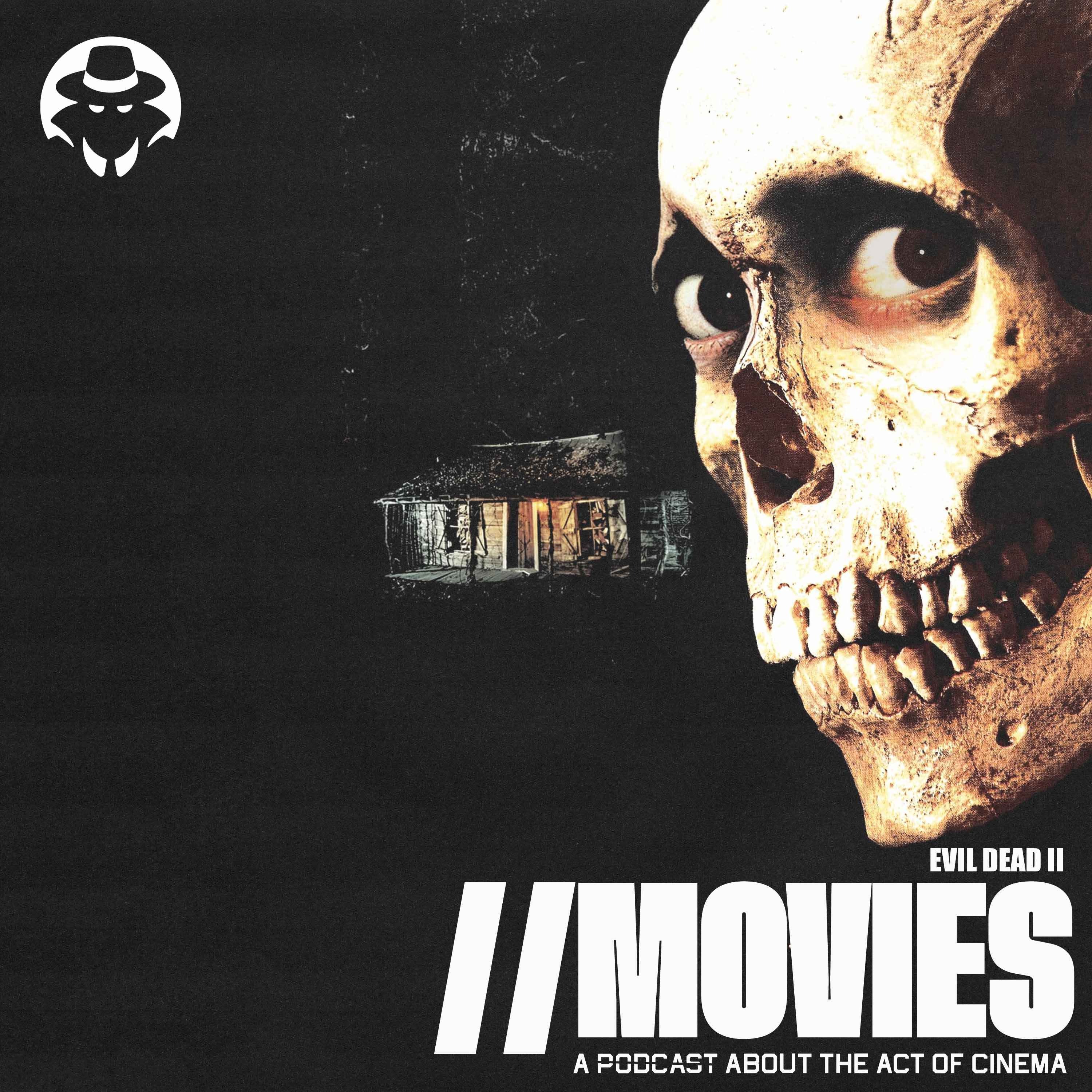 E495 // SSE10: Sam Raimi's Evil Dead II (1987) - The Best of the Evil Dead Series