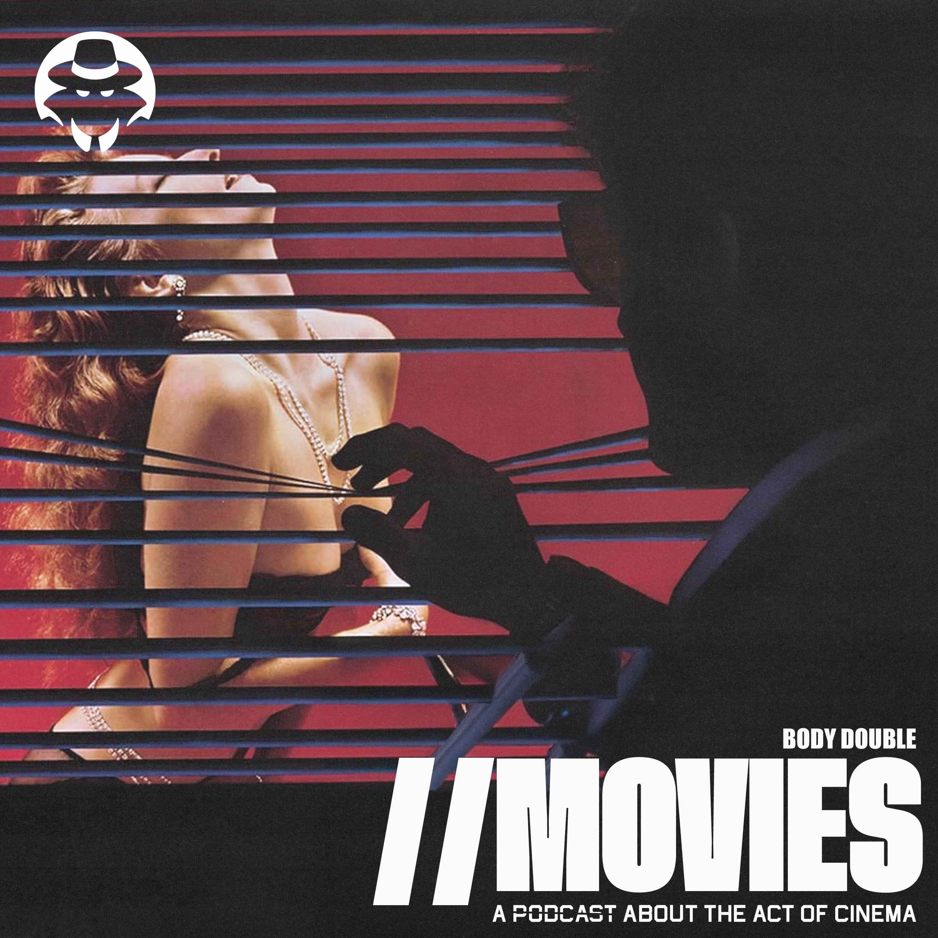 E491 // SSE06: Brian De Palma's Body Double (1984) [Guests: Simian Jimmy, Egg White, Erich McCoy]
