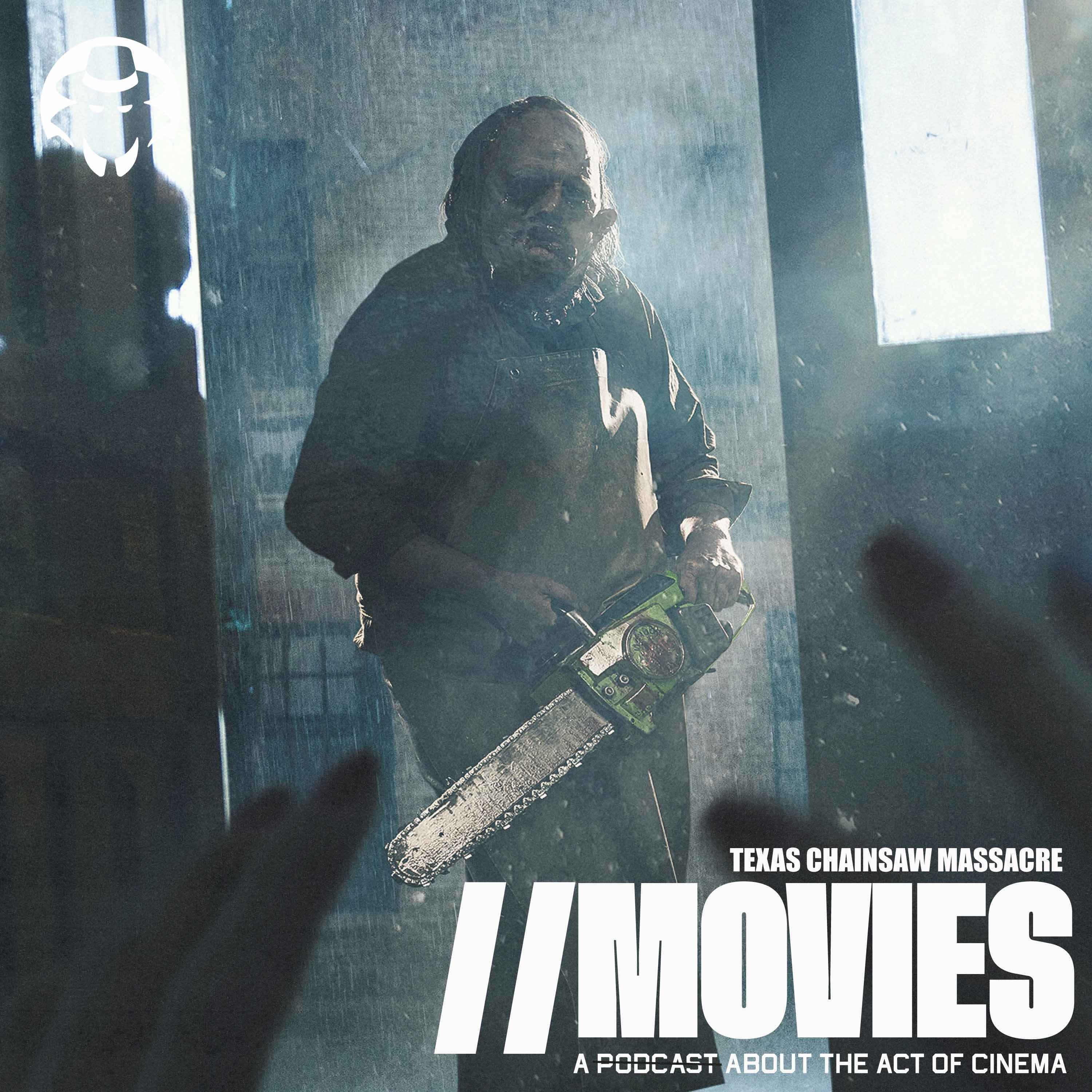 E187: Texas Chainsaw Massacre (2022) [Guest: Spencer Desmond] episode artwork