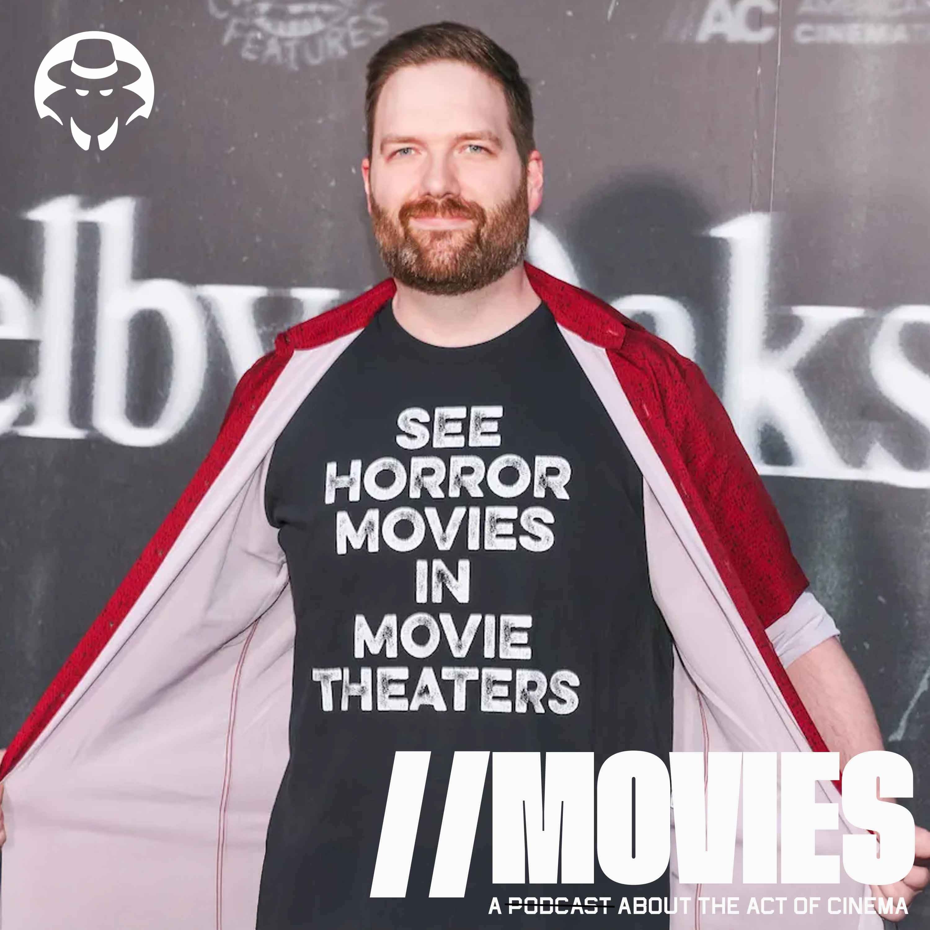 Movies - A Podcast About the Act of Cinema