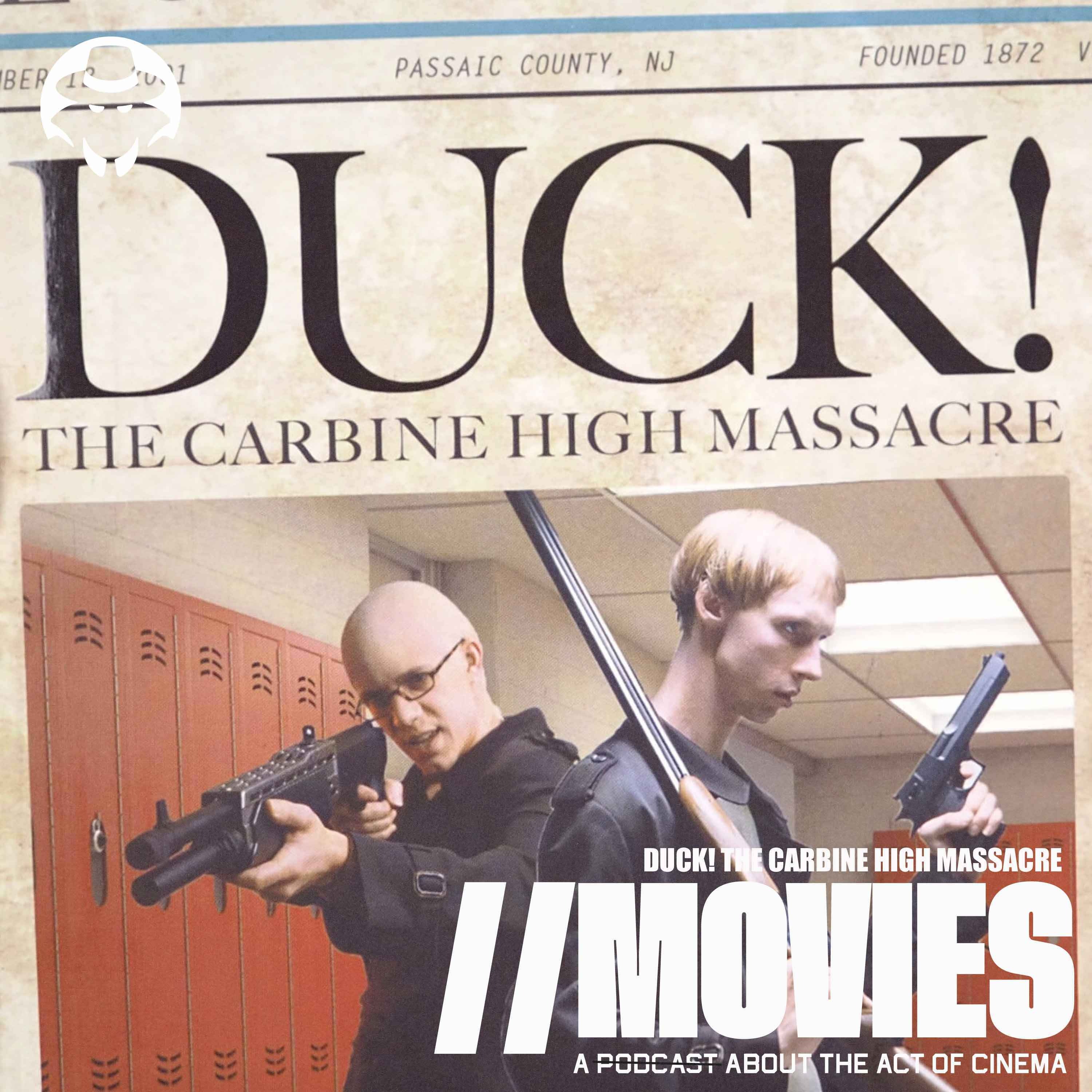 E509 // SSE23: Duck! The Carbine High Massacre (1999) [Listener Sponsored]