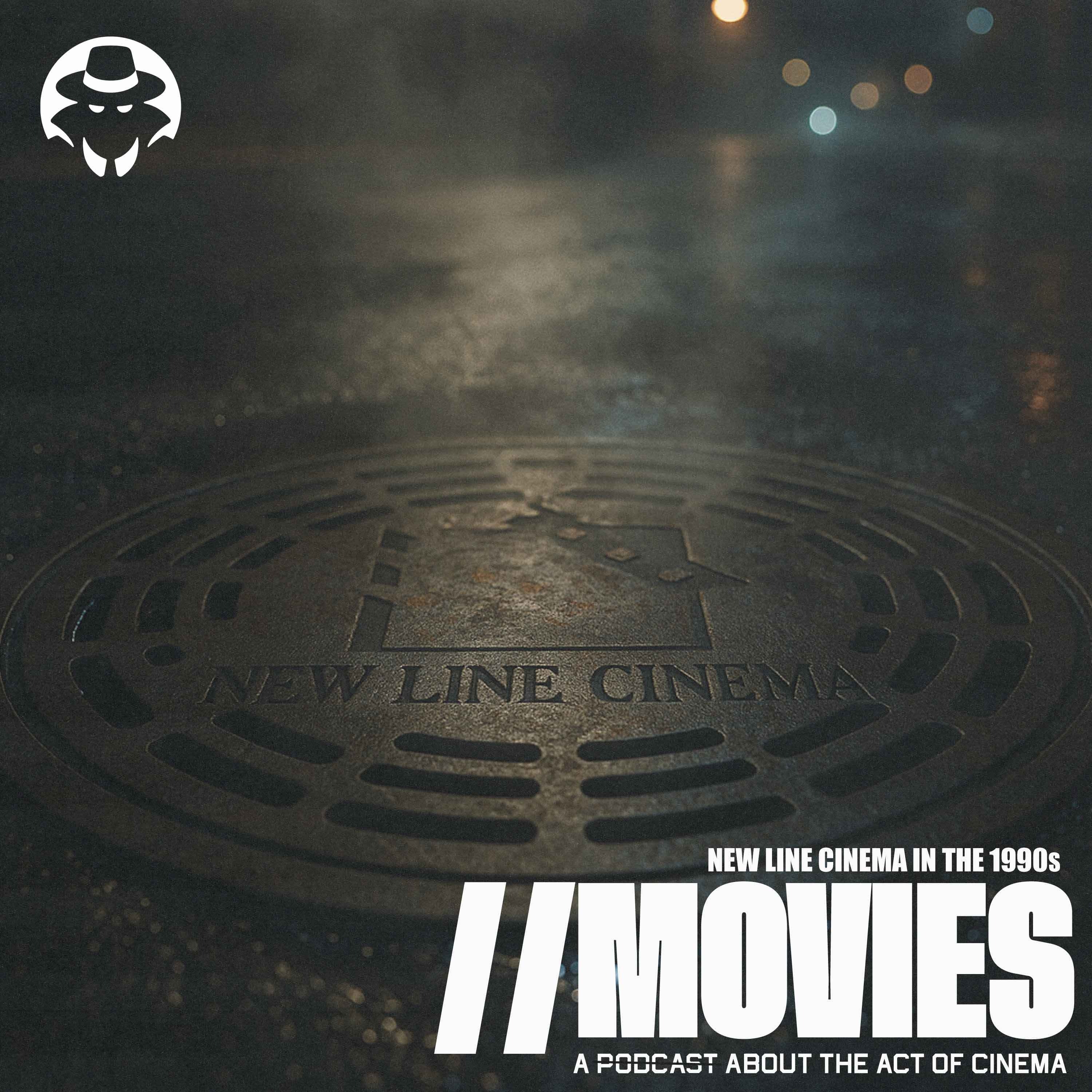 E528: New Line Cinema in the 1990s [Guest: Detective Wolfman]