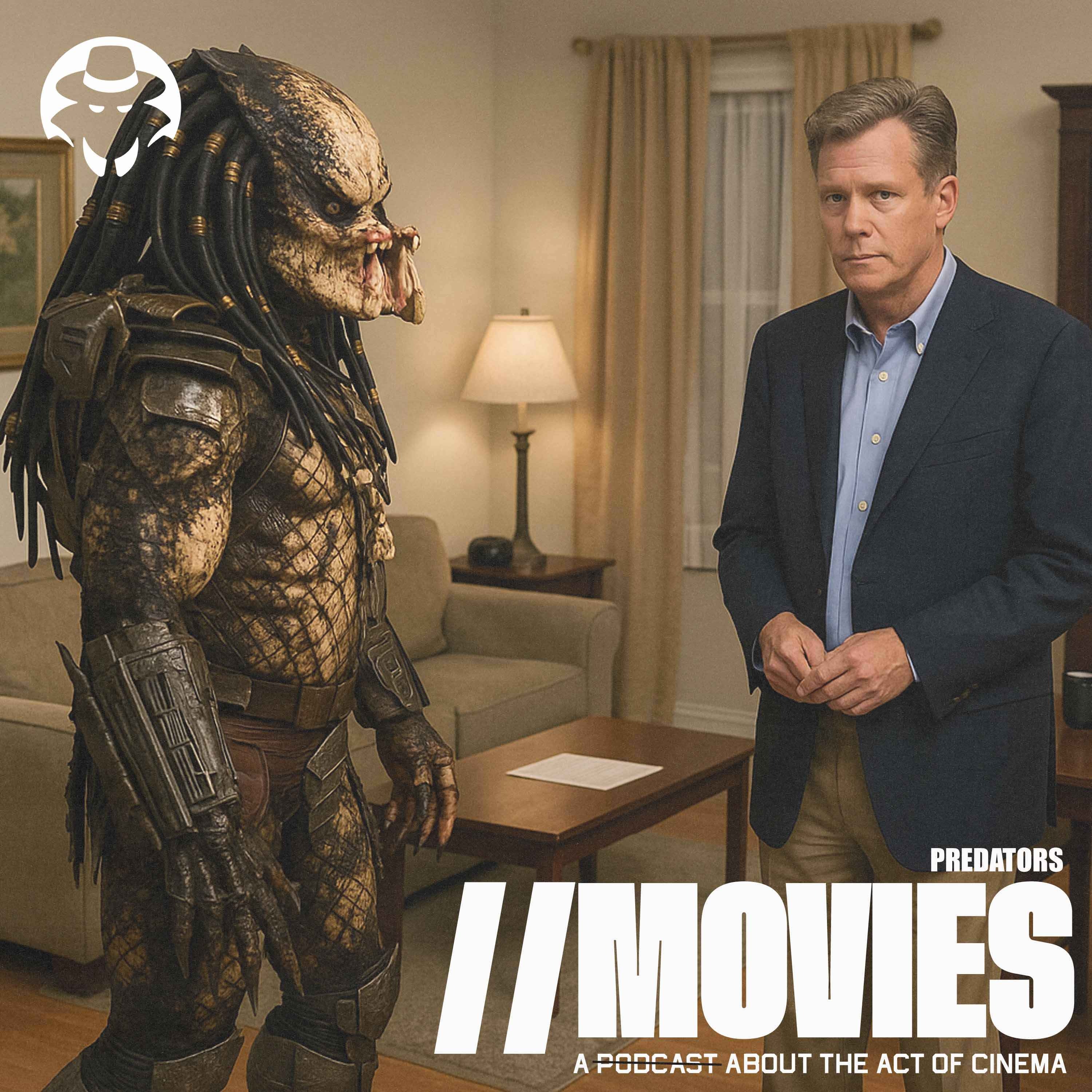 E529: Predators (2025) Reveals its Dark Sympathies