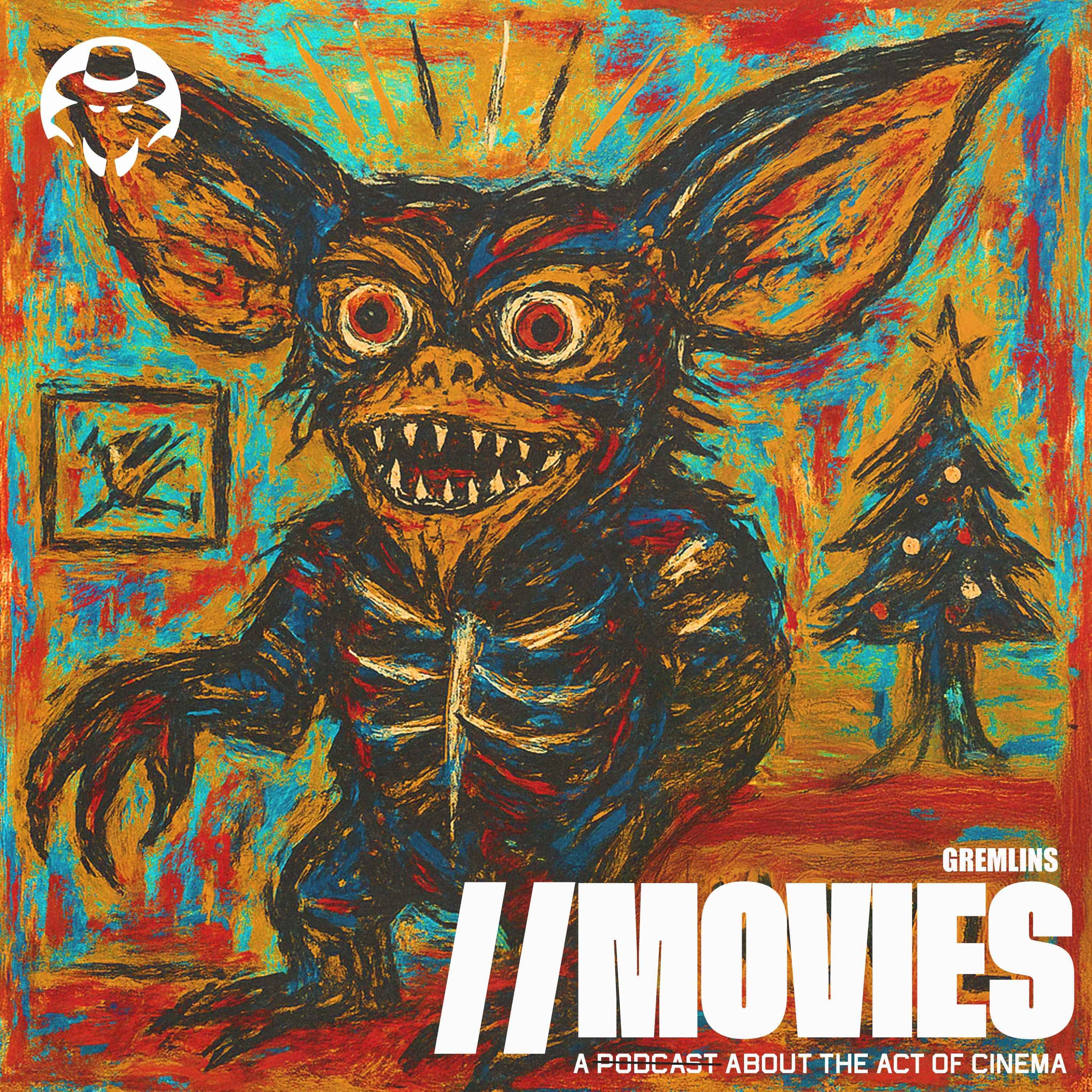 E530: Joe Dante's Gremlins (1984) [Guest: Kenney Dorcely]