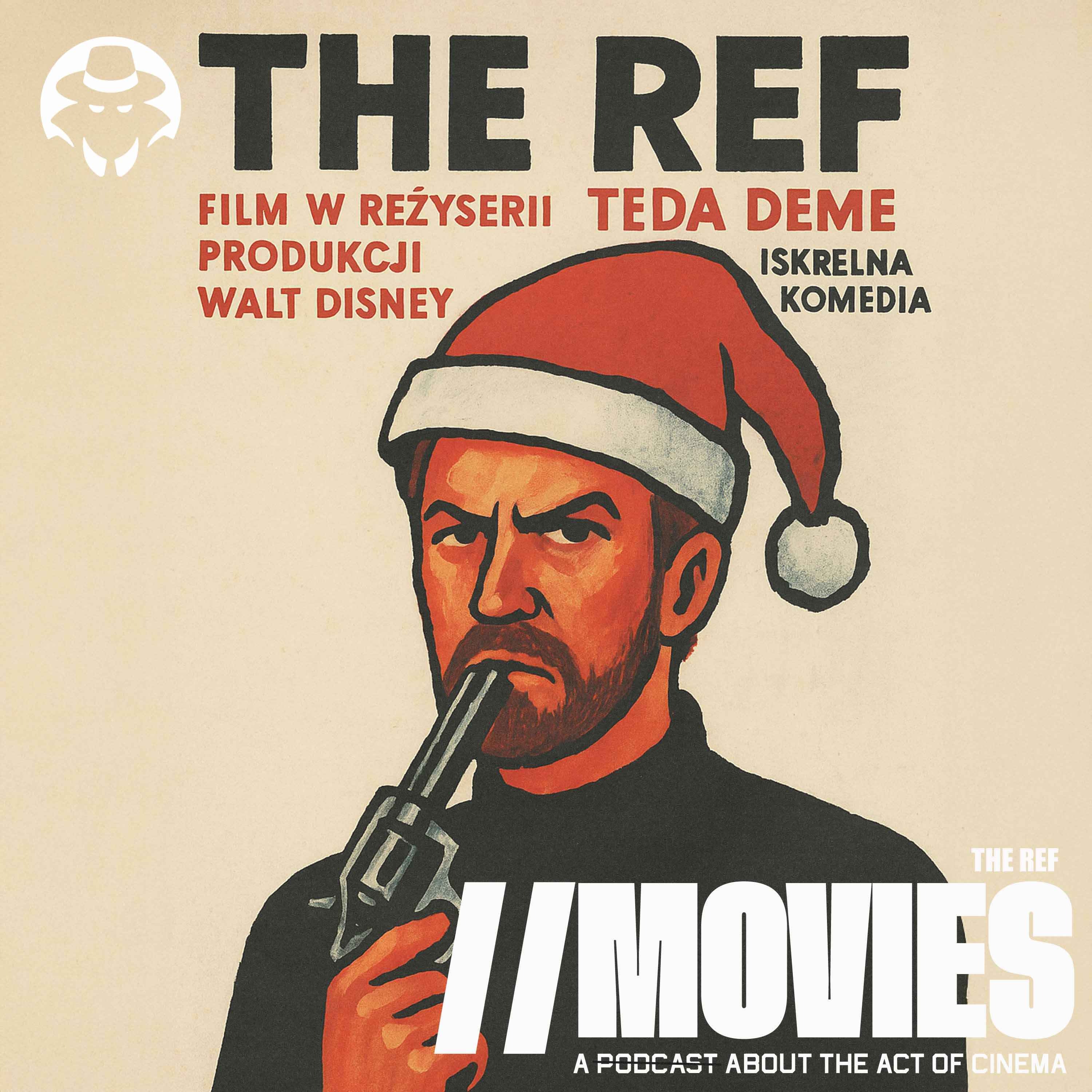 E531: The Ref (1994) [Guest: Kenney Dorcely] [Listener Sponsored]