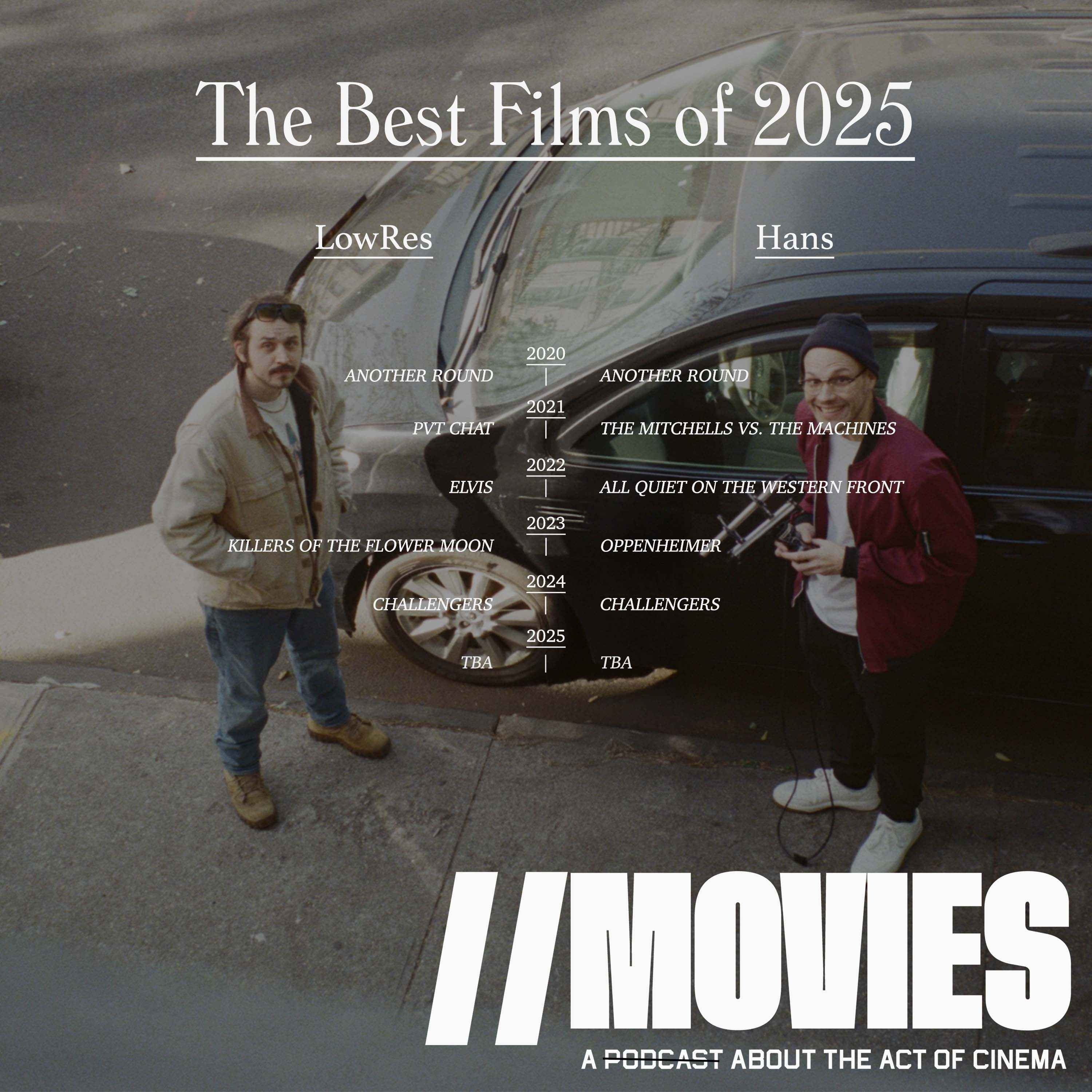 E539: The 10 Best Films of 2025 Special