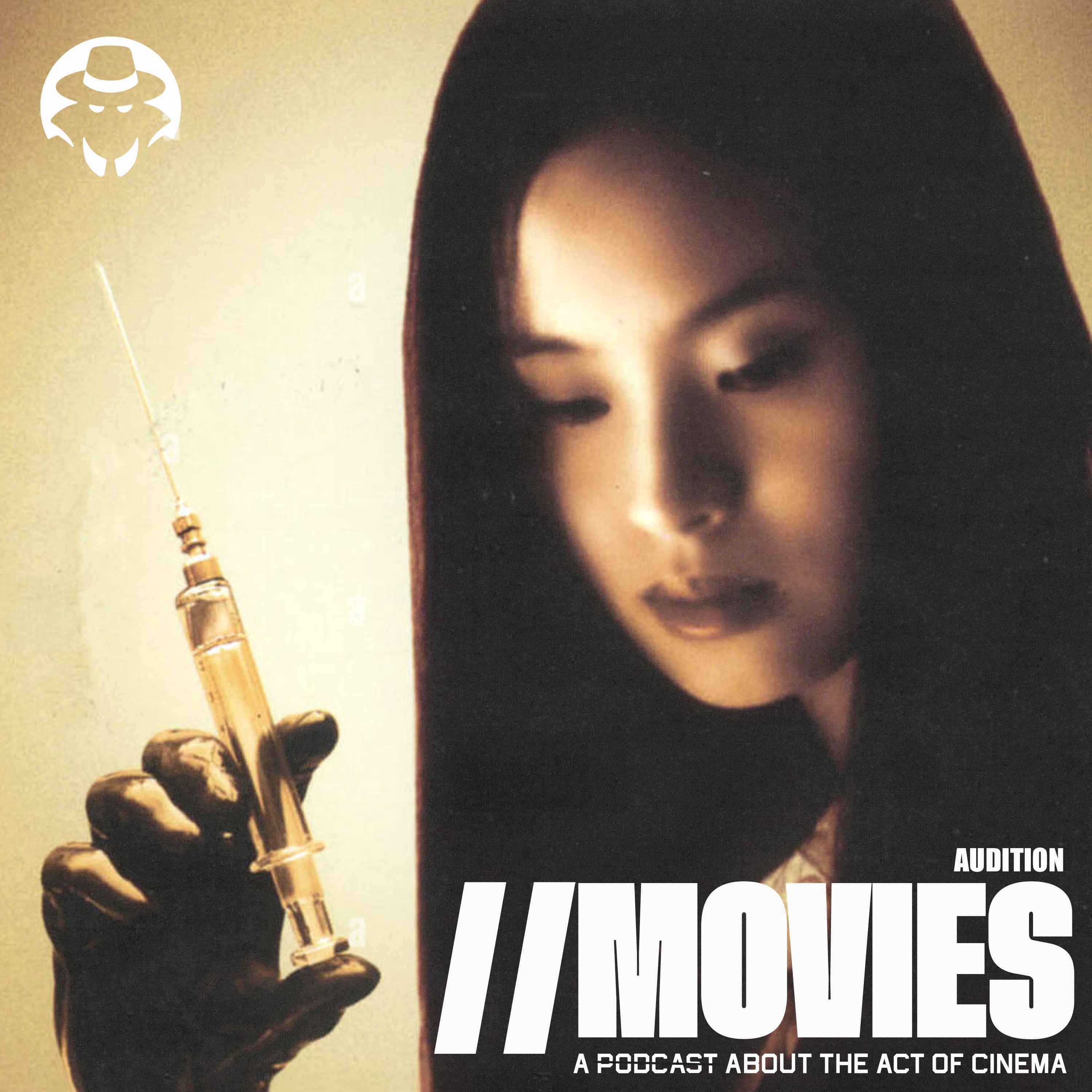 E160: Audition (1999) - Takashi Miike's Most Eerie Film episode artwork