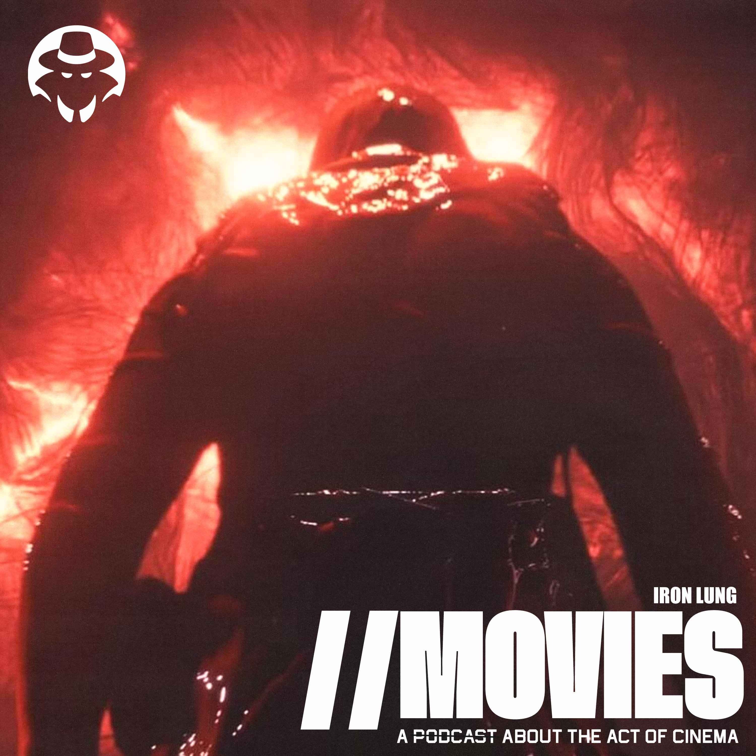 E543: Iron Lung (2026) [Guests: Simian Jimmy, Egg White, and Kenney Dorcely]