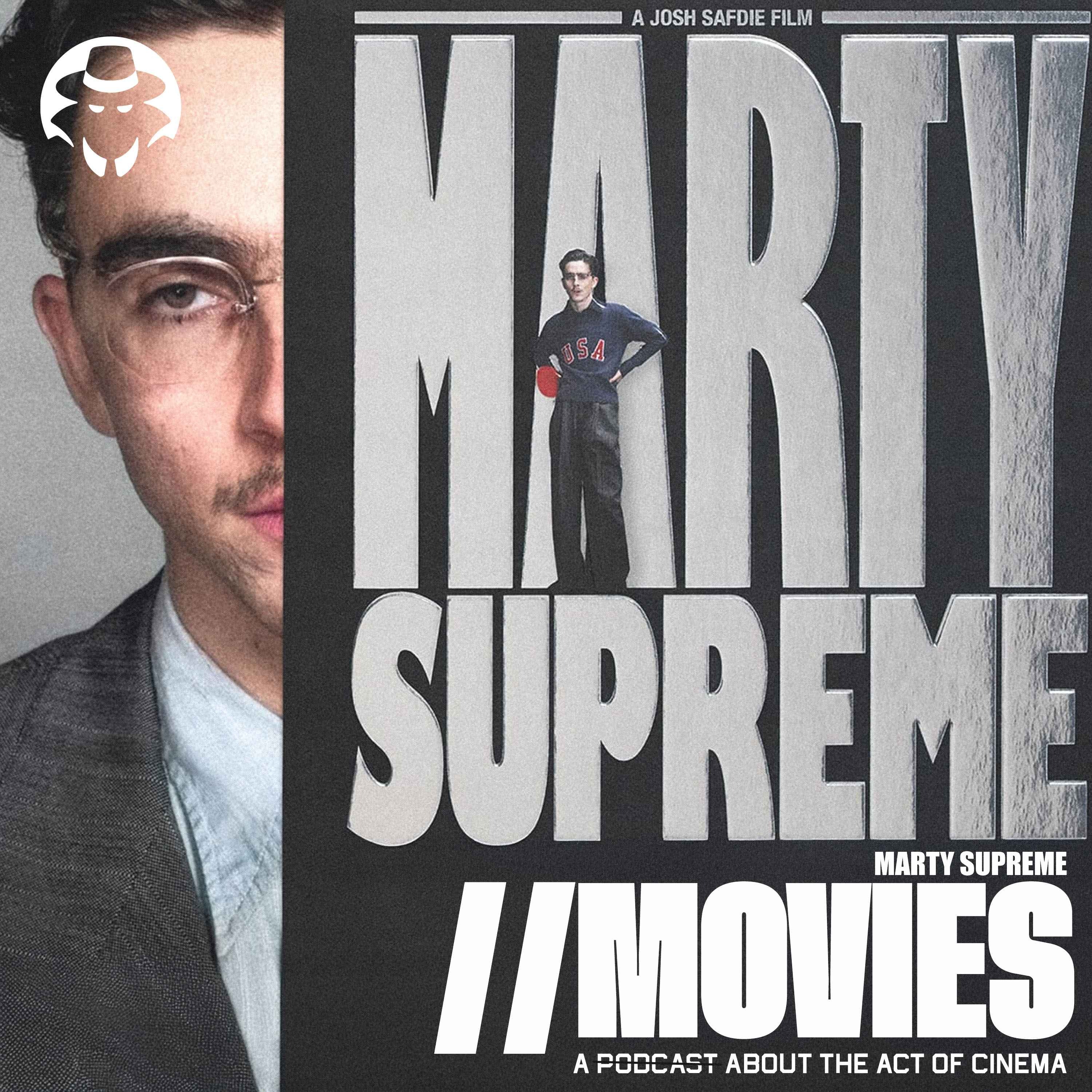 E549: Marty Supreme (2025) - Behind the Scenes Stories [Guest: Byron Von]