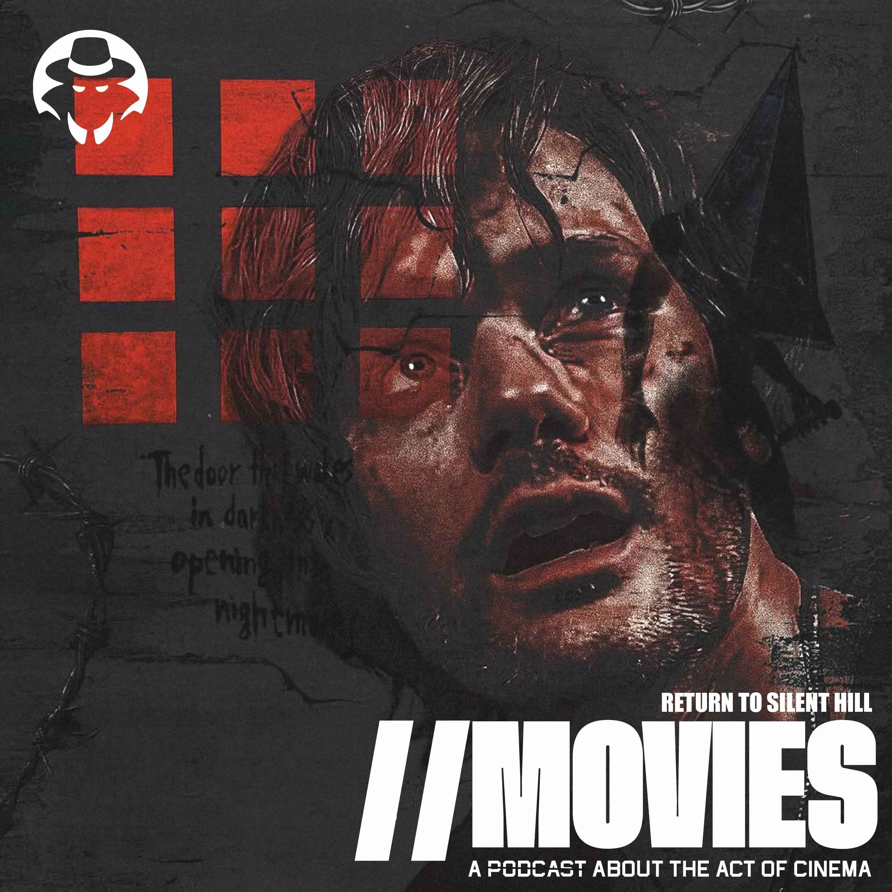 E548: Return to Silent Hill (2026) [Guests: William Kyle Gerardi & Luke Valentine]