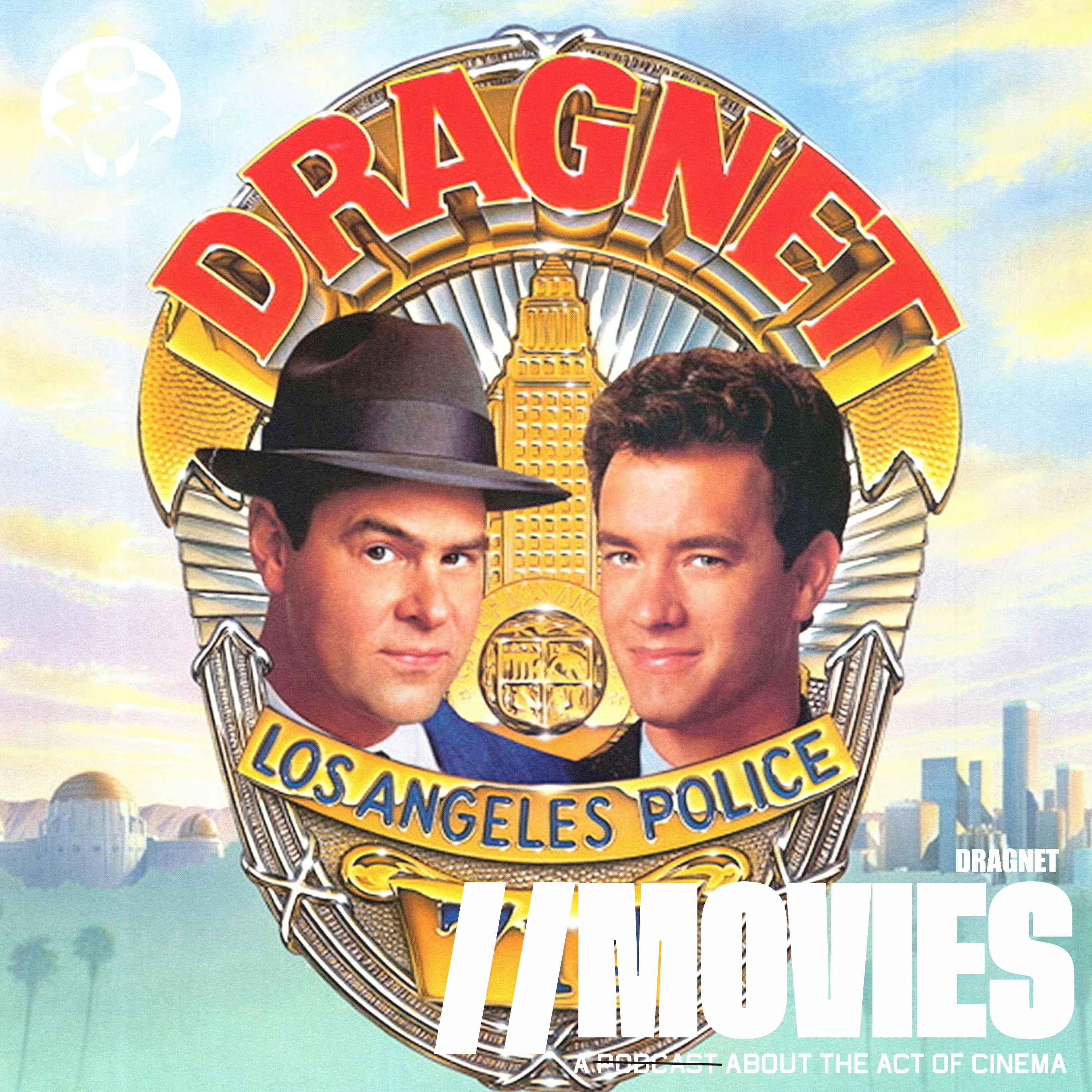 E557: Dragnet (1987) [Guest: Tim Stabers]