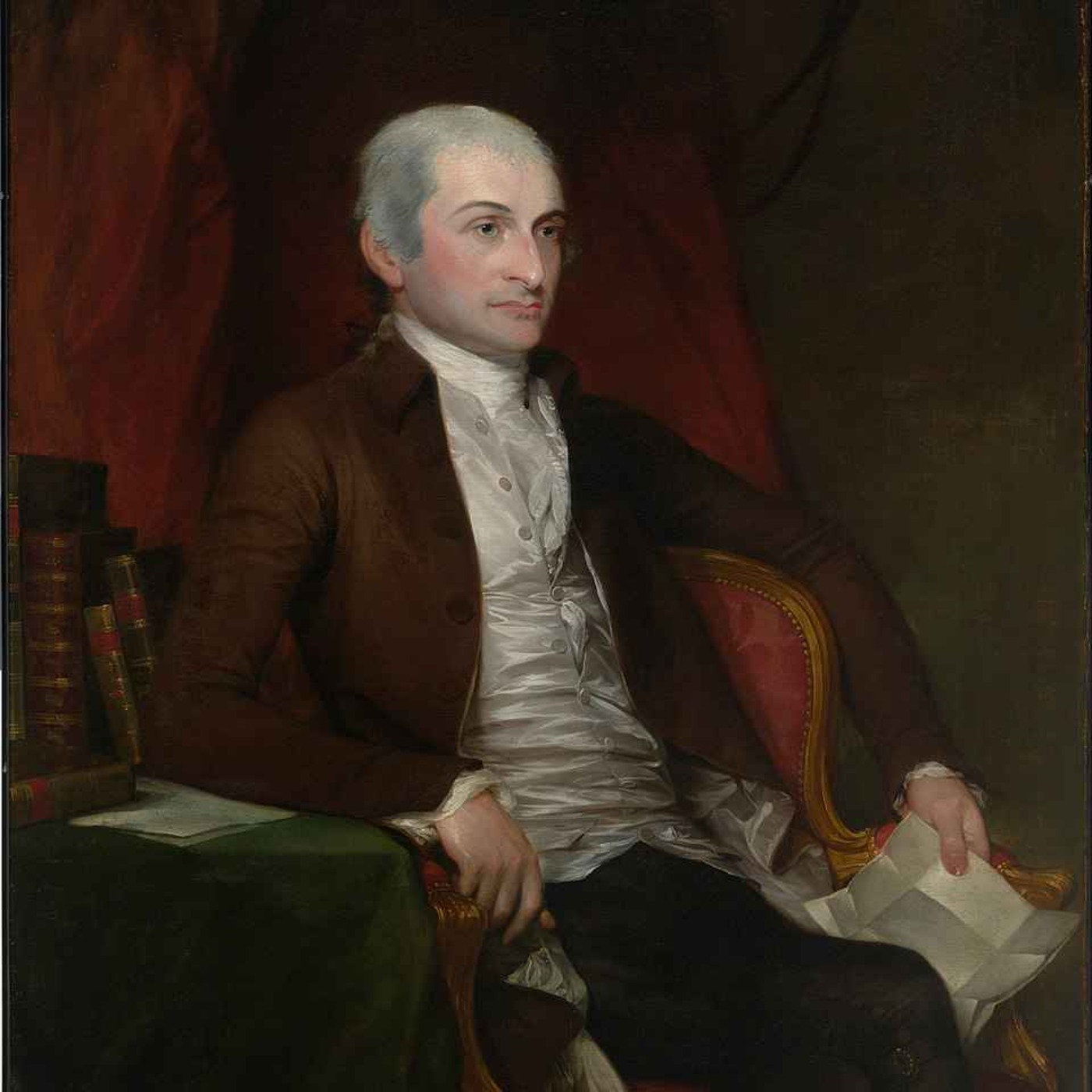 77: John Jay