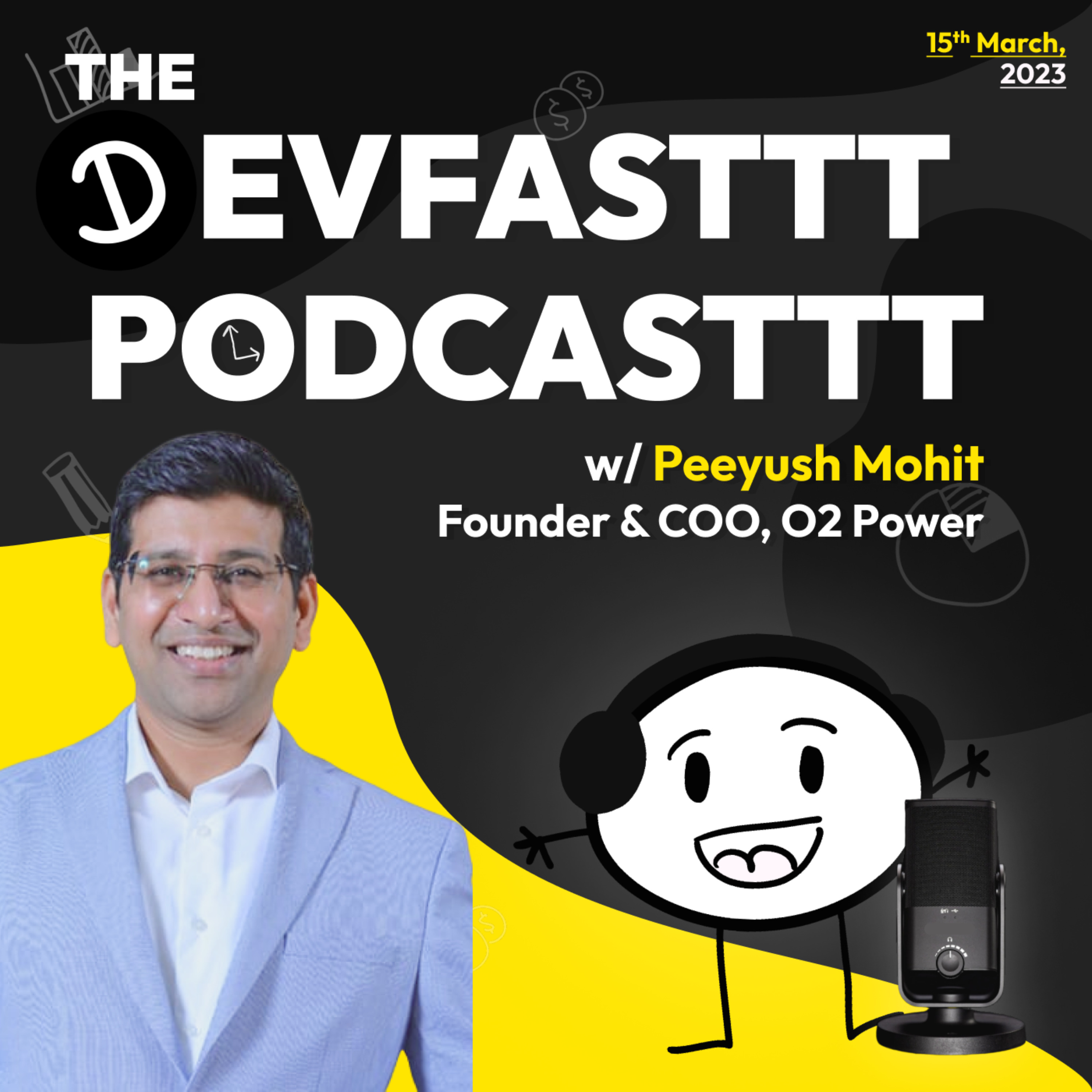 How O2 Power is transforming renewable power & the state of modern renewable energy w/Peeyush Mohit and Veera Srivastava episode artwork