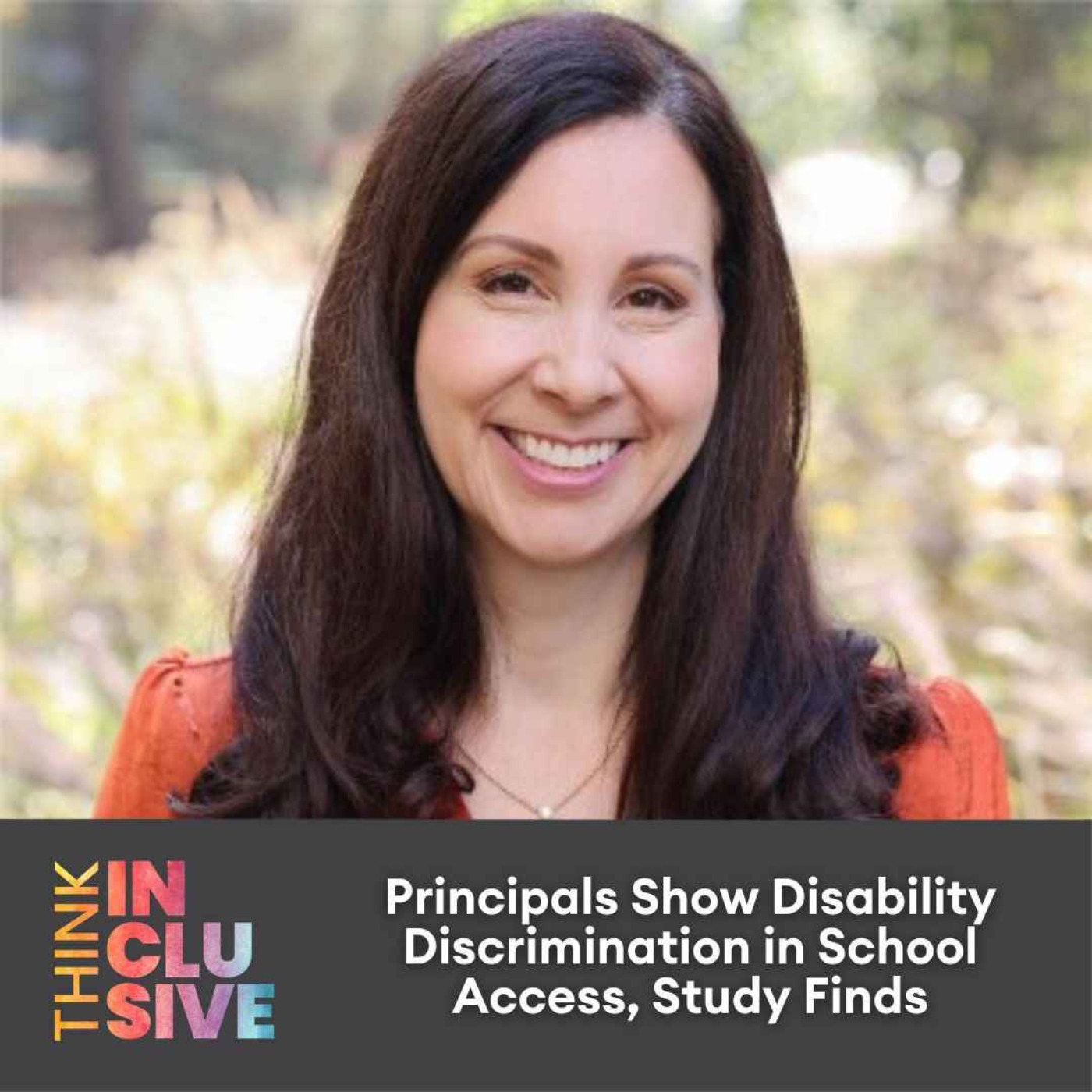 cover art for Principals Show Disability Discrimination in School Access, Study Finds