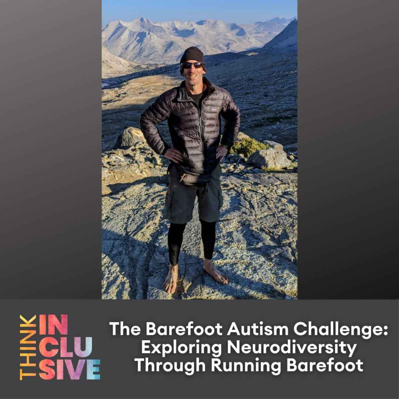 The Barefoot Autism Challenge: Exploring Neurodiversity Through Running Barefoot