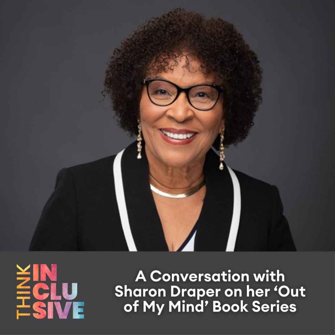 A Conversation with Sharon Draper on her ’Out of My Mind’ Book Series