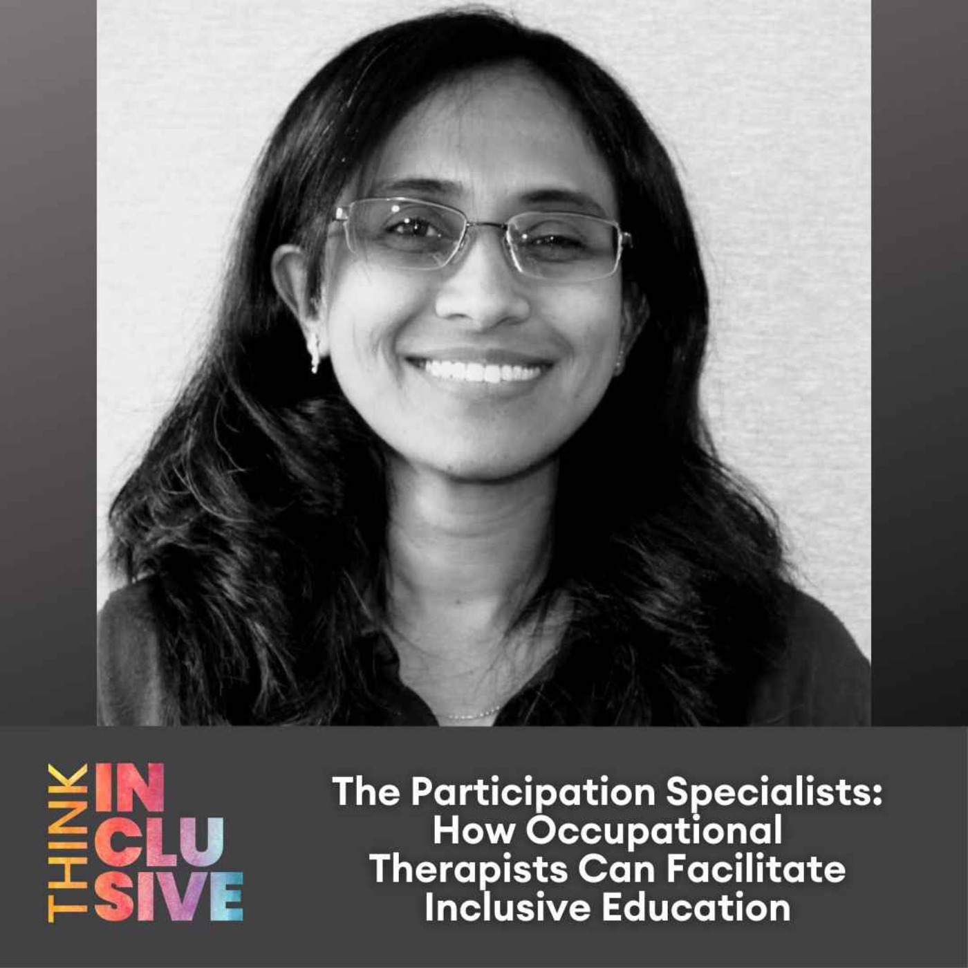 The Participation Specialists: How Occupational Therapists Can Facilitate Inclusive Education