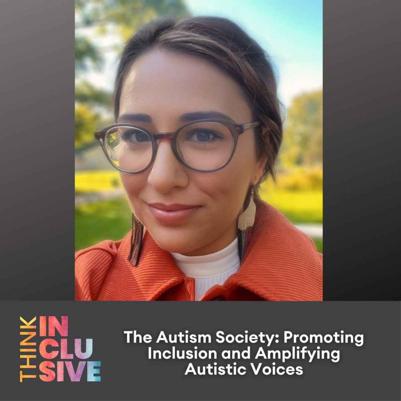 cover art for The Autism Society: Promoting Inclusion and Amplifying Autistic Voices