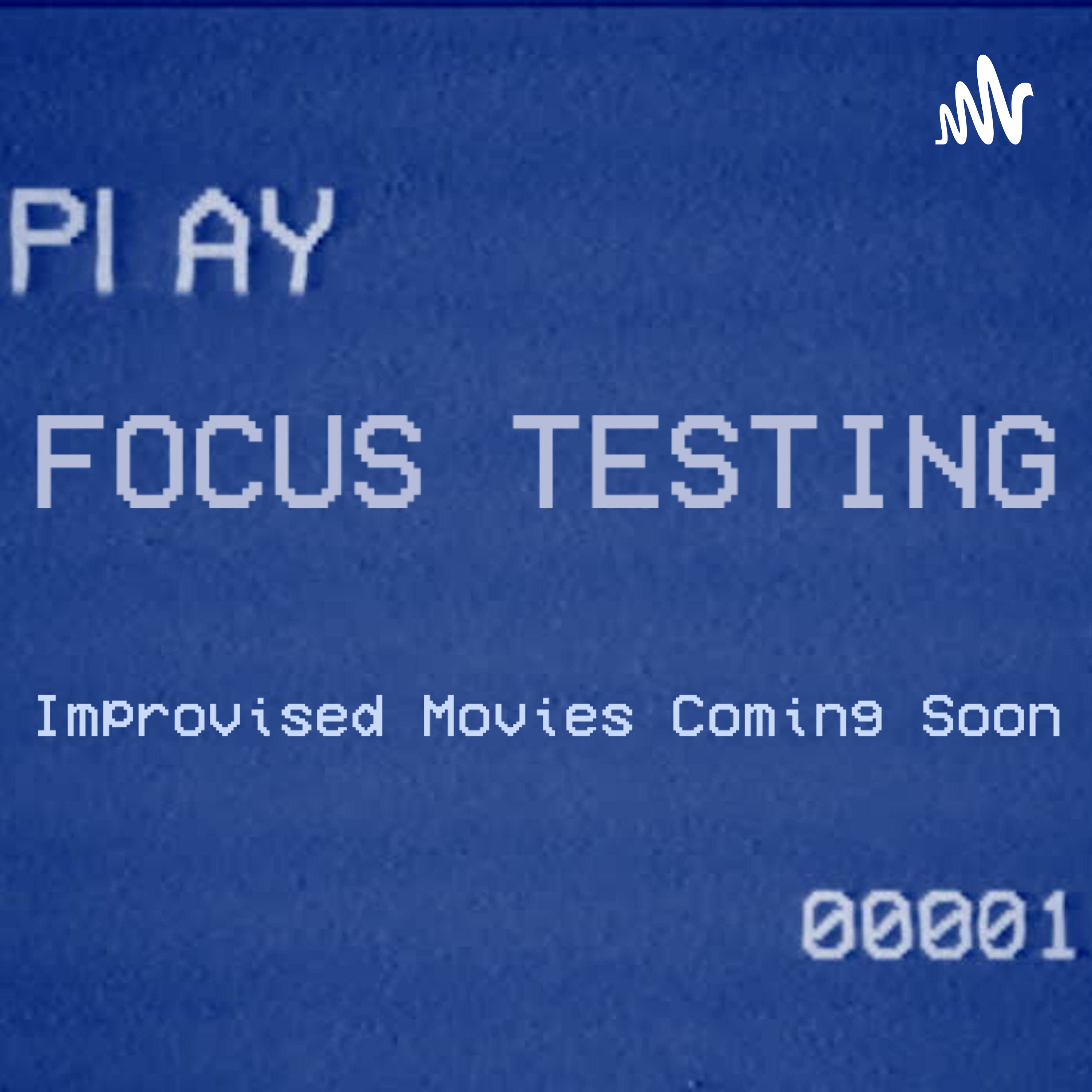 Focus Testing
