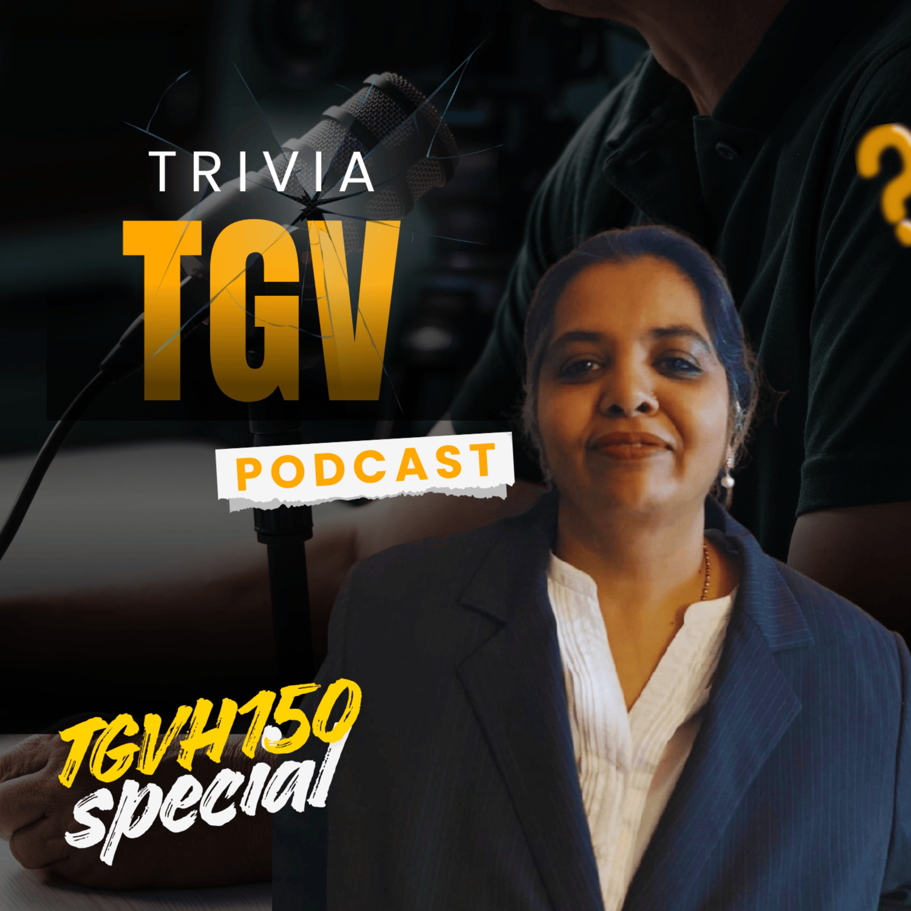 All you need to know about most under rated podcast The Guiding Voice episode artwork