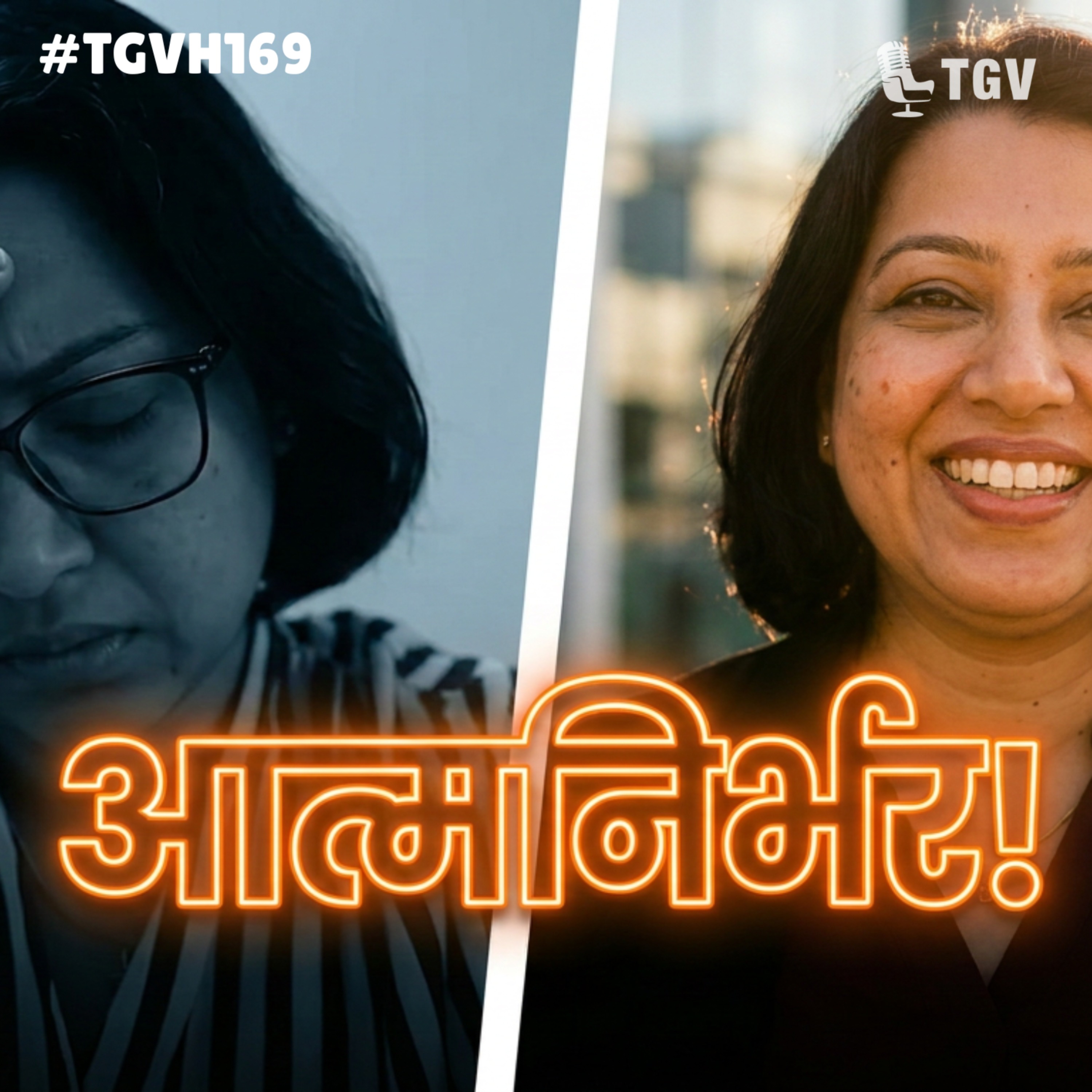 तलाक के बाद नई ज़िंदगी की शुरुआत? | Healing after Divorce | Shakunjaya Sharma | TGV Hindi #TGVH169 episode artwork