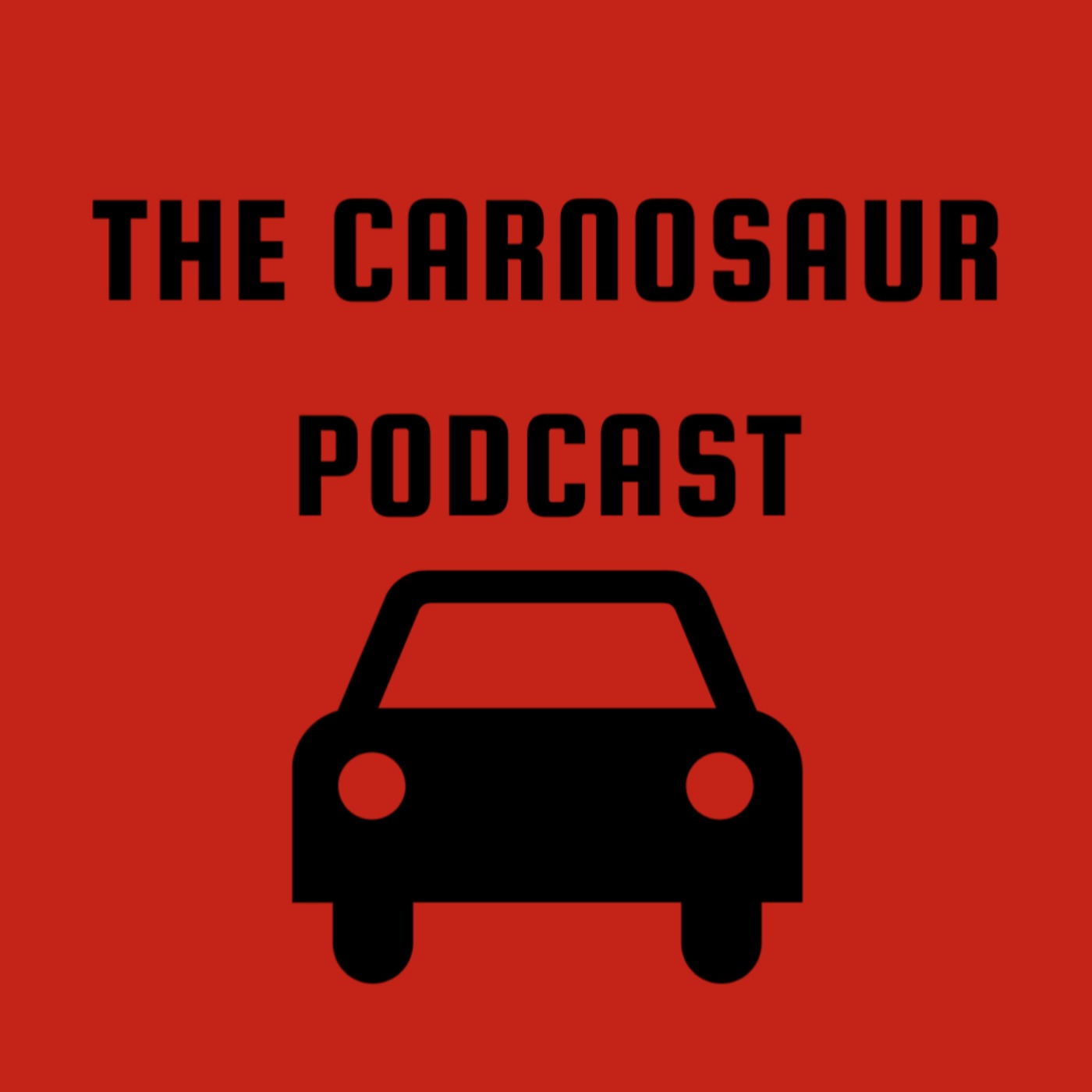The Carnosaur Podcast Ep. 37 - This is a test