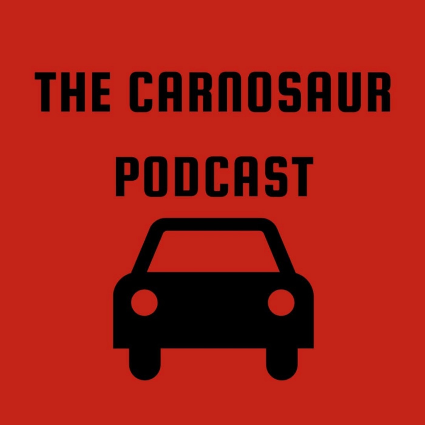 The Carnosaur Podcast Season 2 Ep.5 - Mostly Motorsport