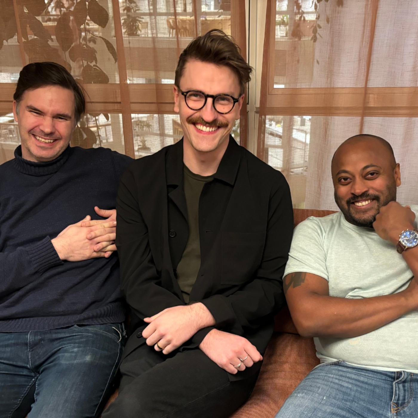 14. Anders & Erick Naeselius: "Han bidrar väldigt mycket i våra liv" episode artwork