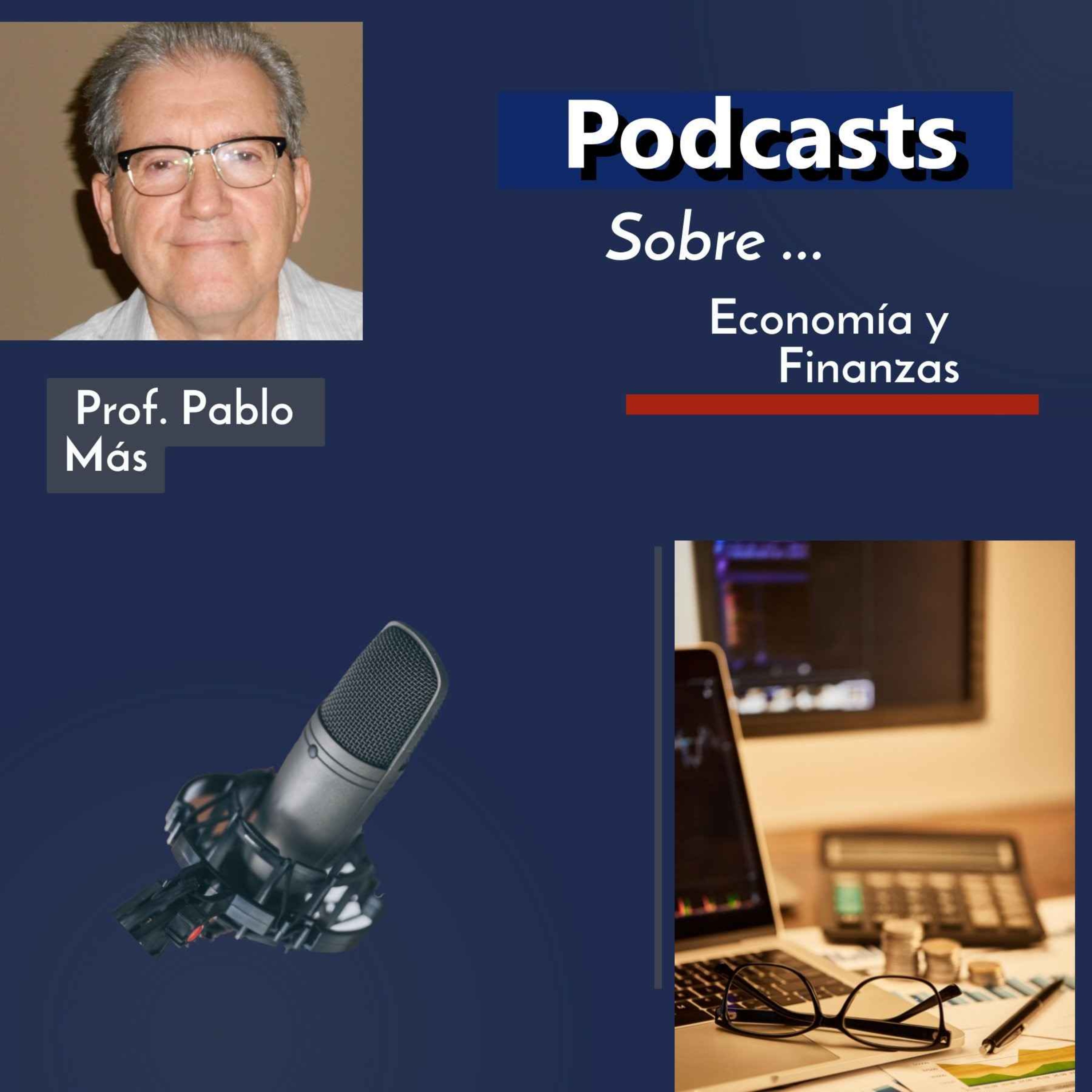 Podcasts gratuitos sobre temas y conceptos claves en torno a los mercados e instrumentos financieros podcast artwork