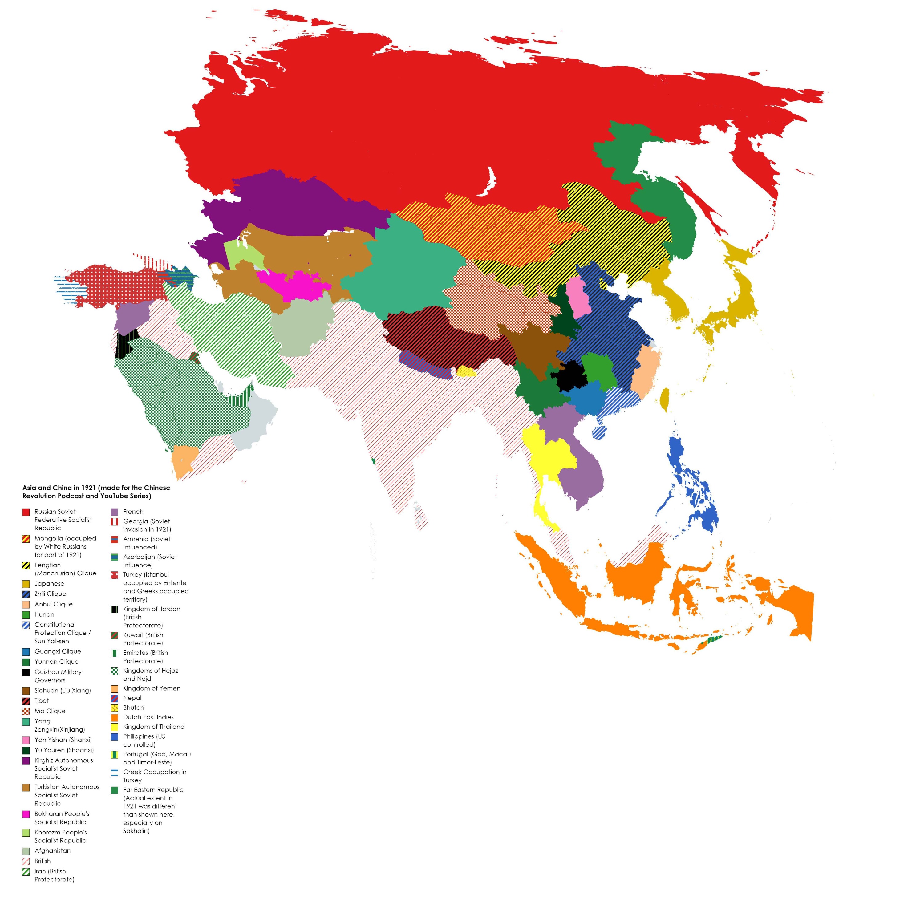 The Chinese Revolution
