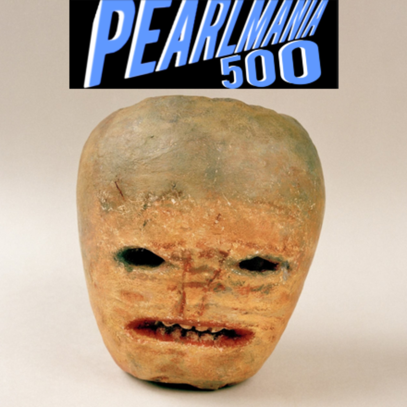 cover art for Episode 41 Halloween History | Pearlmania500