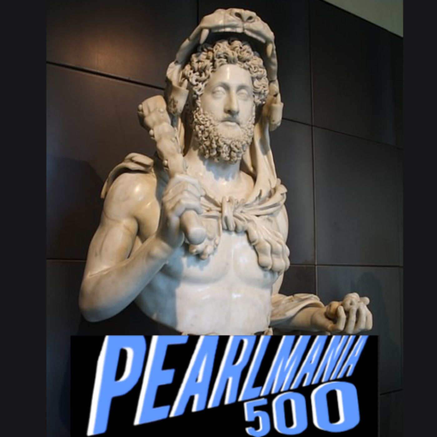 cover art for Emperor Commodus with Magistra Pearlmania | Pearlmania500