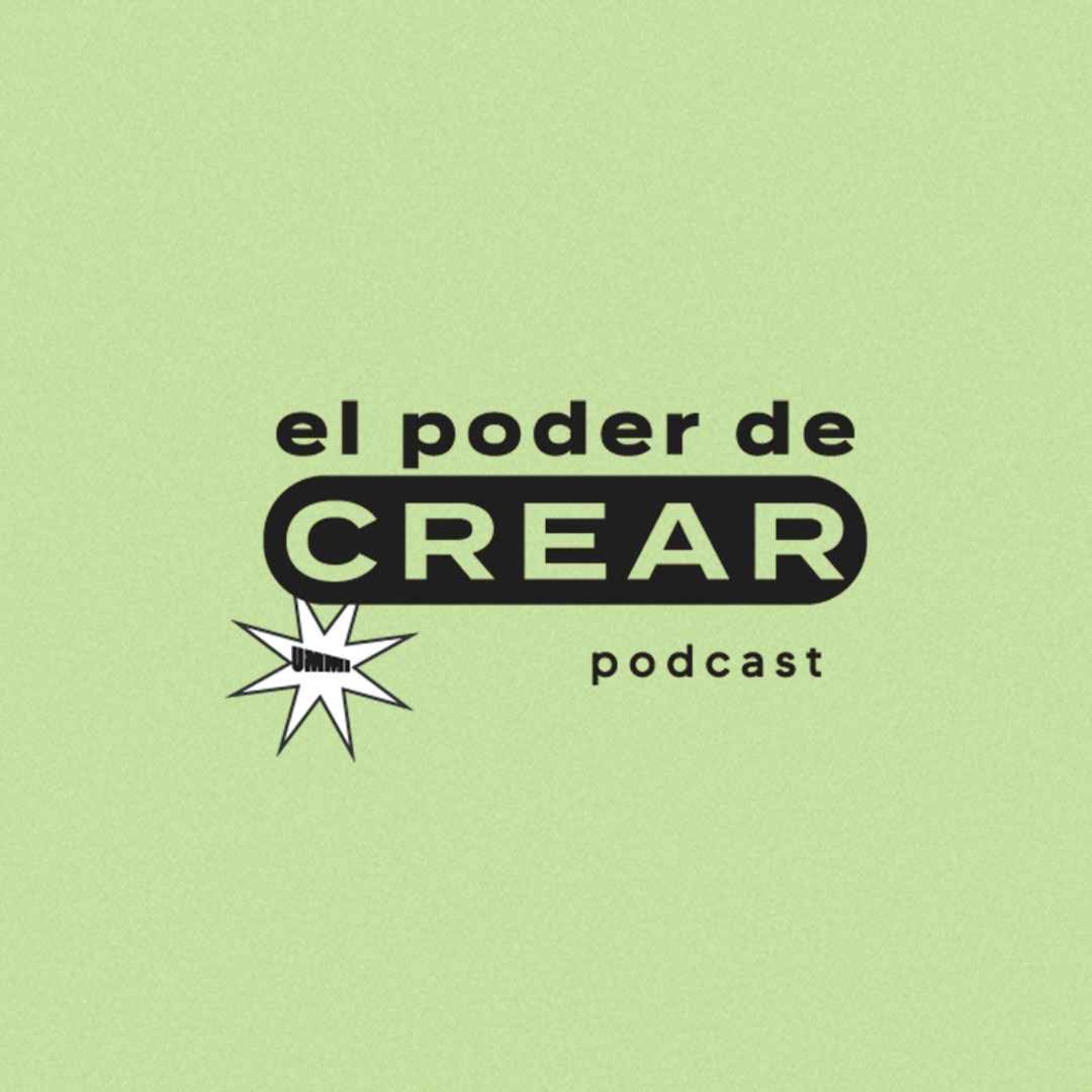 el poder de crear