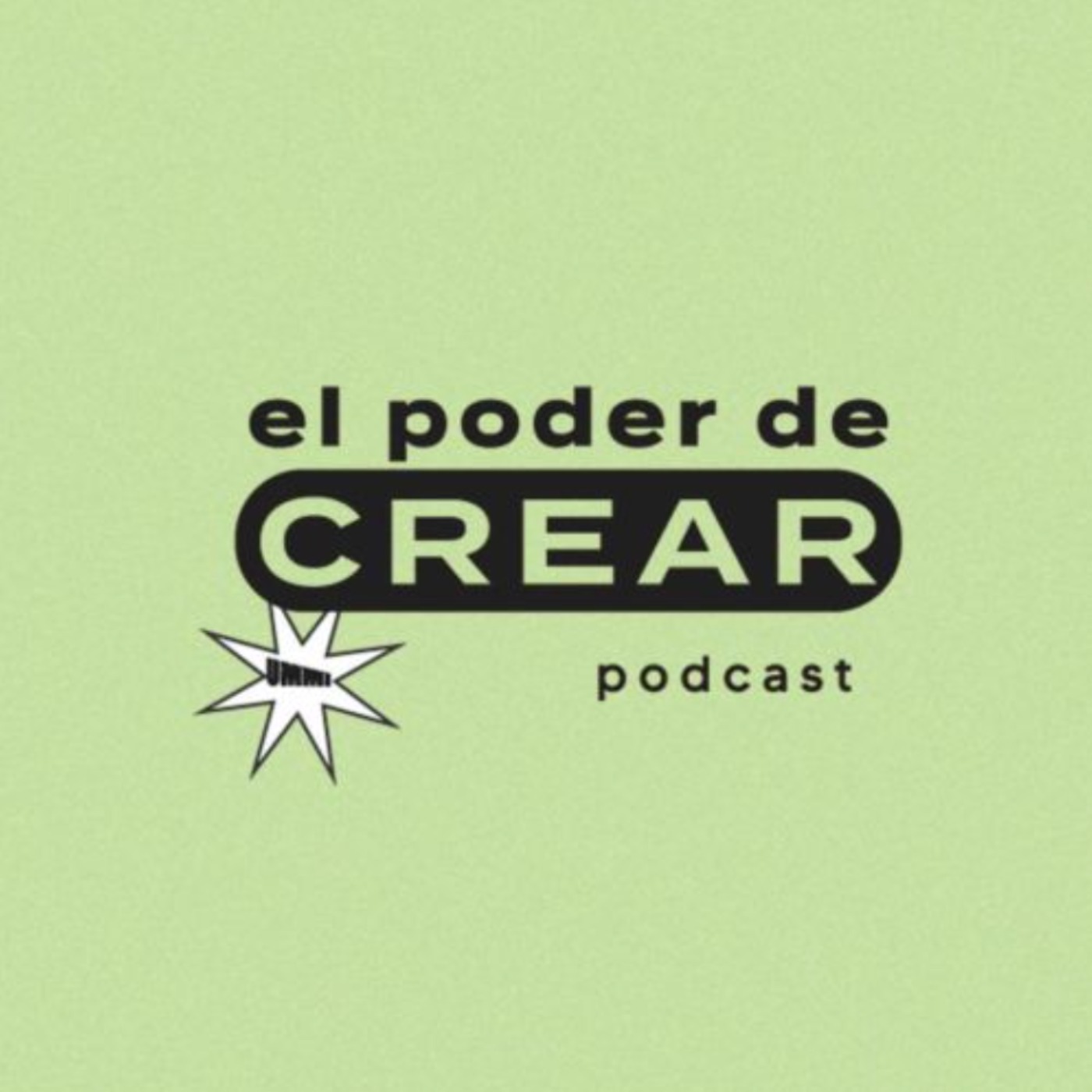 el poder de crear
