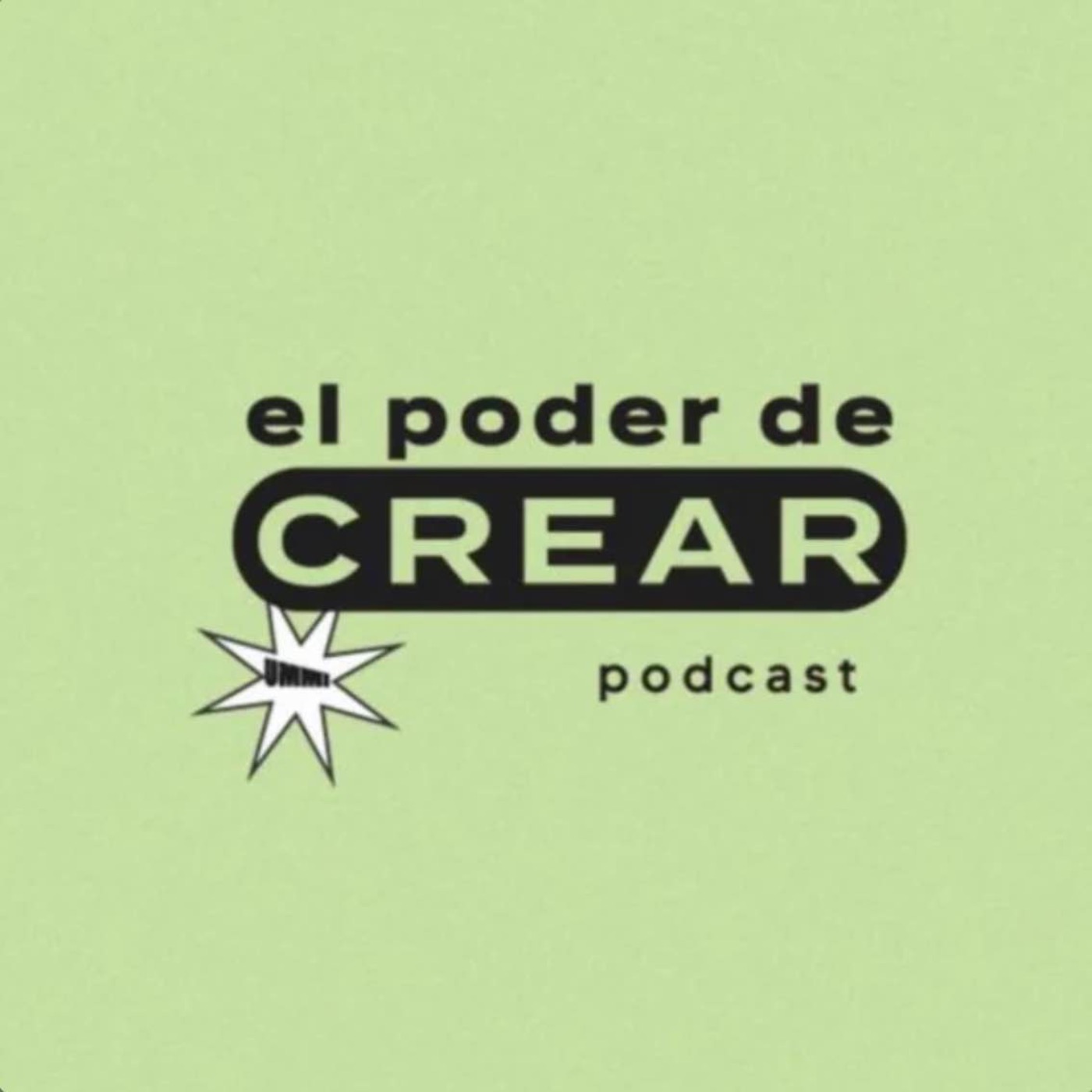 el poder de crear